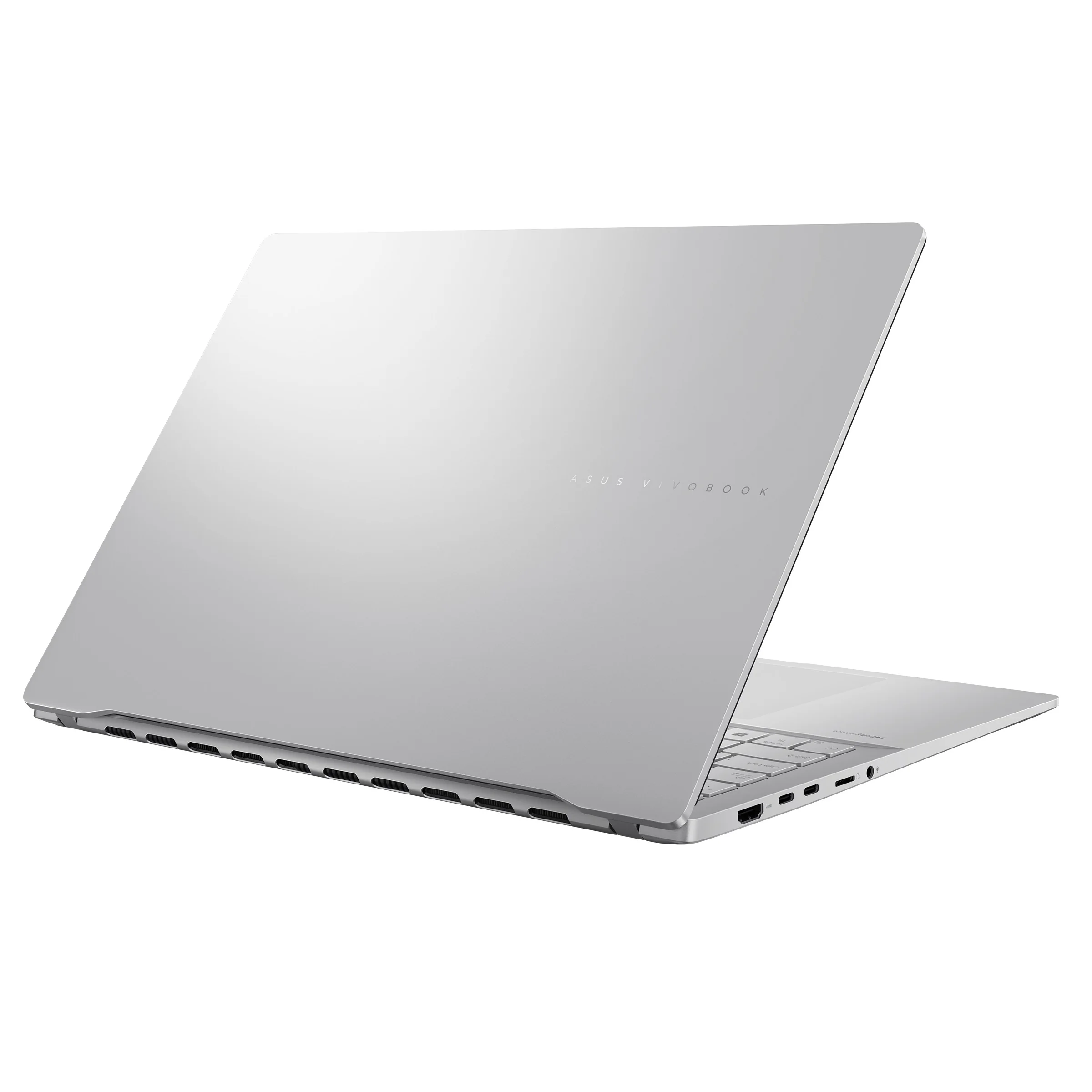 Asus Vivobook S 16 OLED M5606WA-MX009WSM Laptop (Cool Silver) | 16" 3.2K (3200x2000) 120Hz | Ryzen AI 9 HX 370 | 24GB RAM | 1TB SSD | AMD Radeon 890M Graphics | Windows 11 Home + MS Office Home & Student 2021 + MS 365 Basic + Asus AP4600 Backpack - Image 7