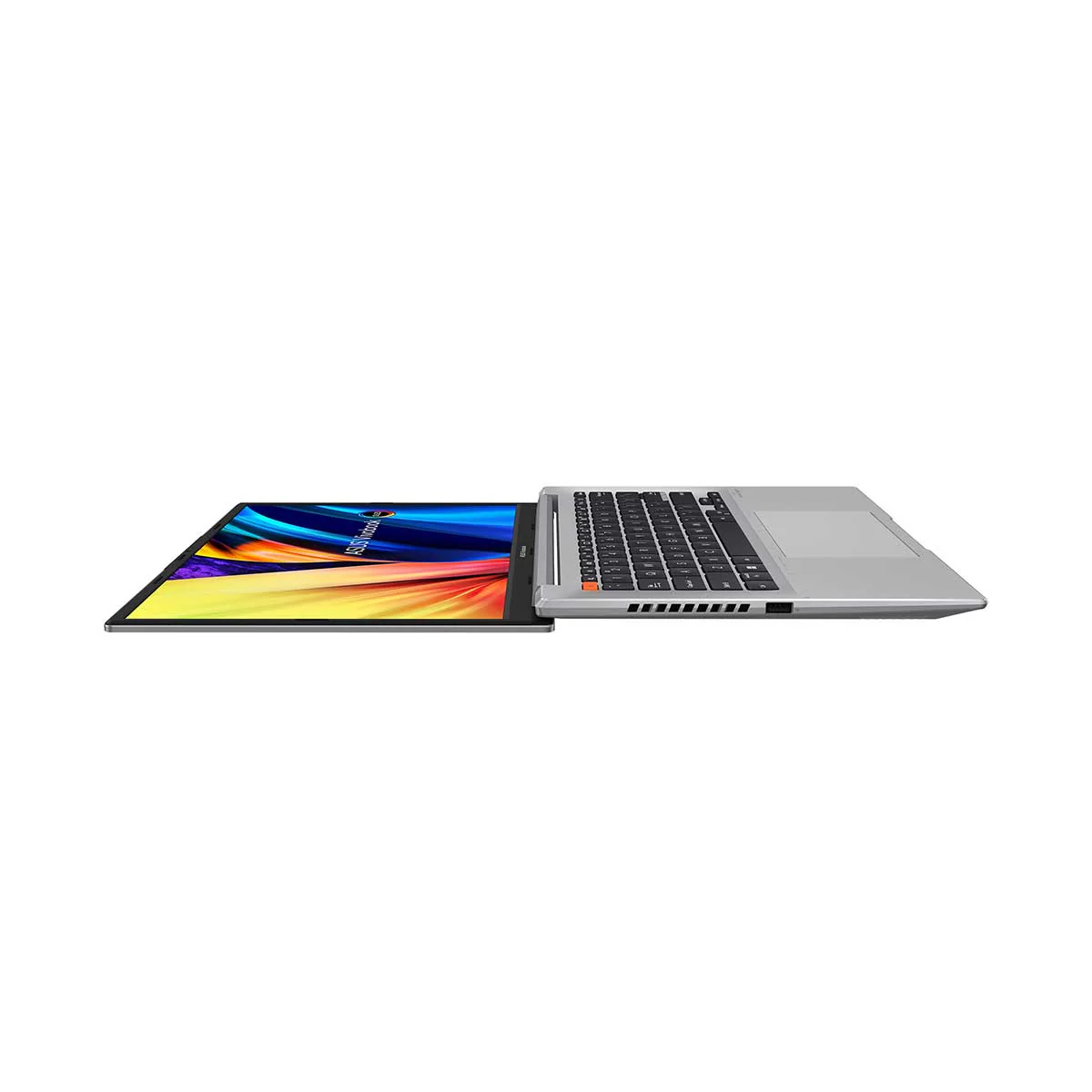 Asus Vivobook S14 K3402ZA-KM085WS  Notebook (Neutral Gray) | 14" 2.8K (2880x1800) OLED | i7-12700H | 16GB RAM | 512GB SSD | Intel Iris XE Graphics | Windows 11 Home | Asus BP1504 Casual Backpack - Image 6