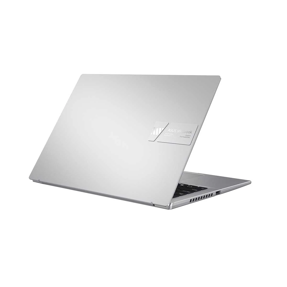 Asus Vivobook S14 K3402ZA-KM085WS  Notebook (Neutral Gray) | 14" 2.8K (2880x1800) OLED | i7-12700H | 16GB RAM | 512GB SSD | Intel Iris XE Graphics | Windows 11 Home | Asus BP1504 Casual Backpack - Image 7