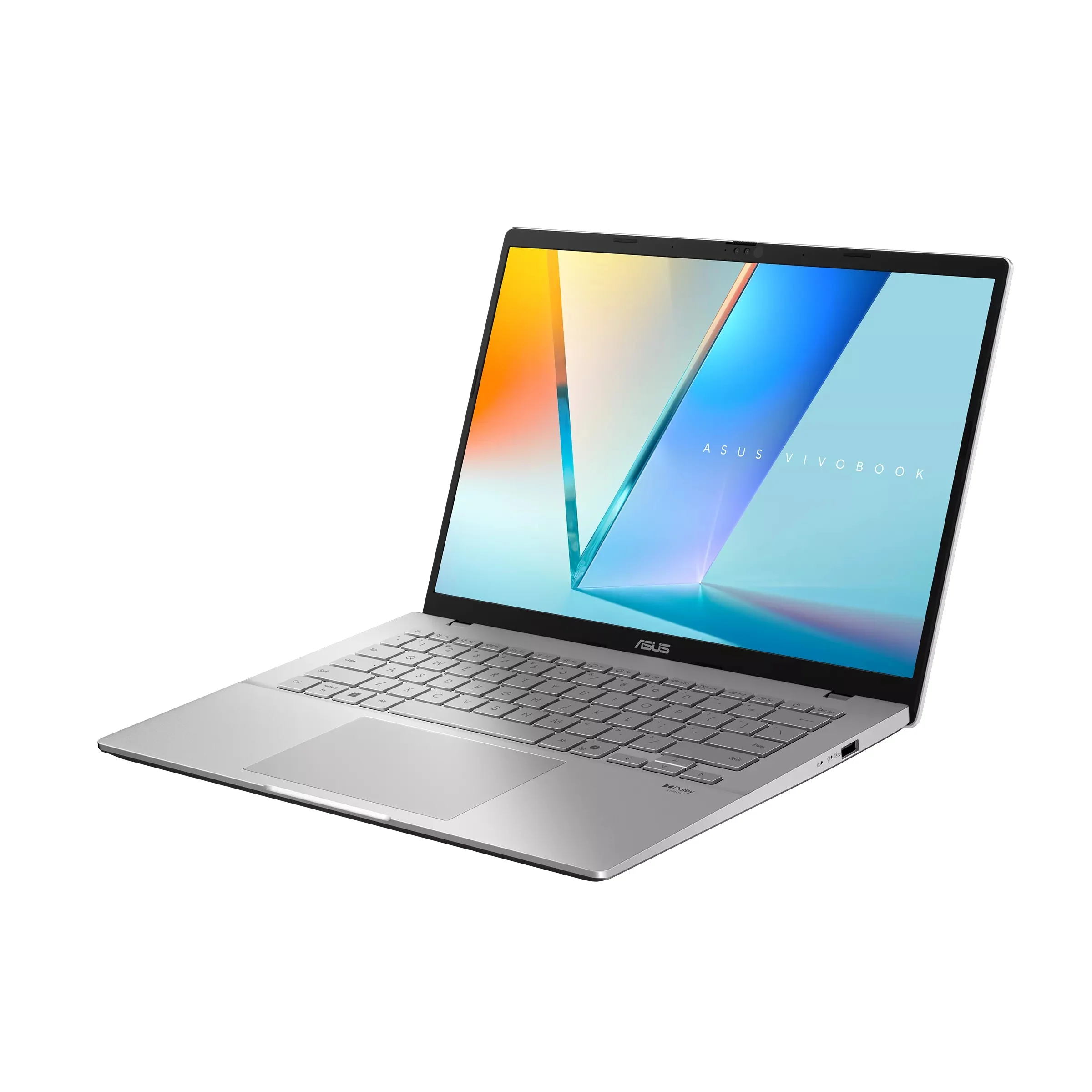 ASUS Vivobook S14 S3407VA-LY135WSM Laptop (Cool Silver) | 14" WUXGA (1920x1200) IPS | Core 5 210H | 16GB RAM | 512GB SSD | UHD Graphics | Windows 11 Home | MS Office Home & Student 2024 + ASUS AP4600 Backpack - Image 5