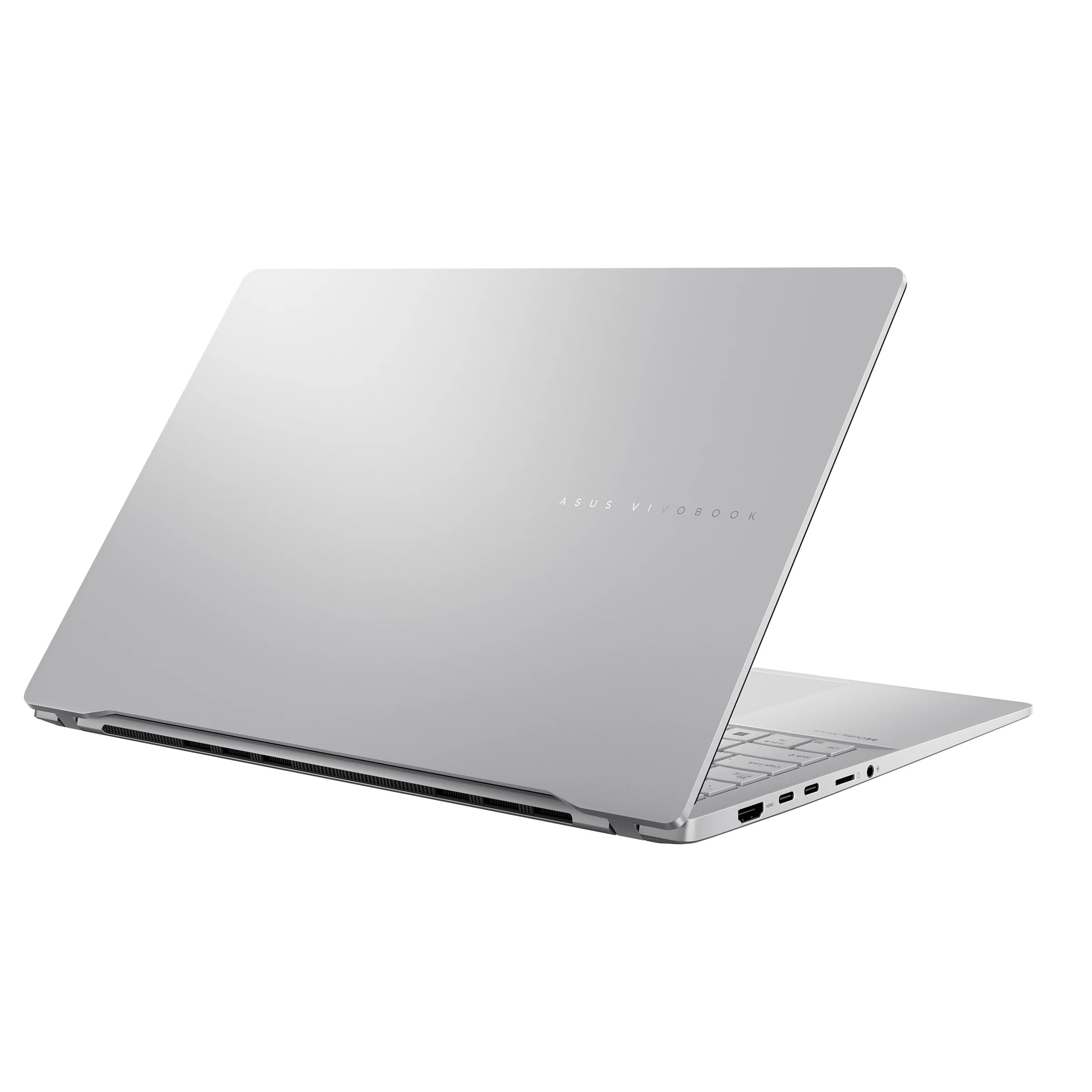Asus Vivobook S15 S5507QA-MA029WSM Laptop (Cool Silver) | 15.6" 3K (2880x1620) OLED | Snapdragon X Plus X1P 42 100 | 16GB RAM | 1TB SSD | Qualcomm Adreno GPU | Windows 11 Home  + MS Office Home & Student 2021 + MS 365 Basic + Asus AP4600 Backpack - Image 6