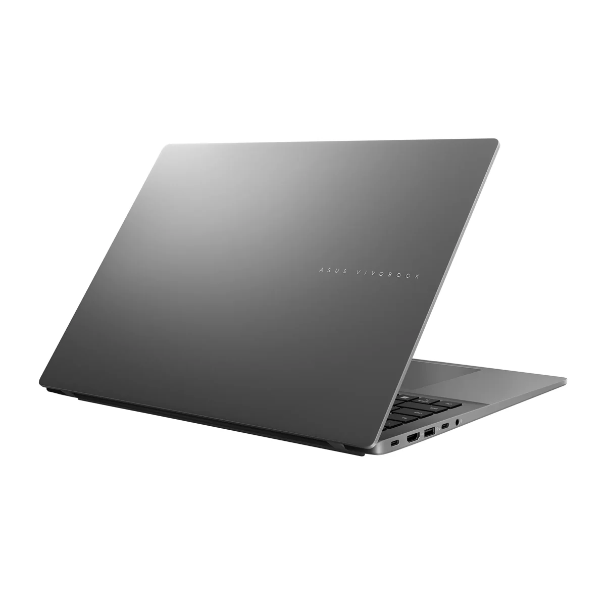ASUS Vivobook S16 S3607CA-RP170WSM Laptop (Matte Gray) | 16" WUXGA (1920x1200) IPS | Core Ultra 7 255H | 16GB RAM | 1TB SSD | Intel Arc Graphics | Windows 11 Home | MS Office Home & Student 2024 + ASUS AP4600 Backpack - Image 3