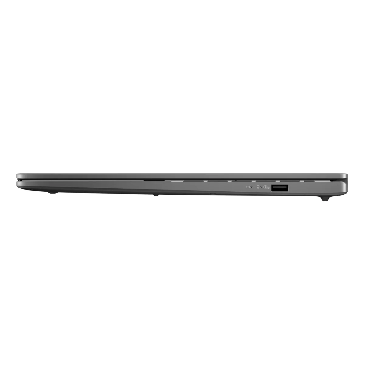 Asus Vivobook S16 S3607CA-SH159WSM Laptop (Matte Gray) | 16" FHD (1920x1200) OLED | Core Ultra 7 255H | 16GB RAM | 512GB SSD | Intel Arc Graphics | Windows 11 Home | MS Office Home 2024 + MS 365 Basic + ASUS AP4600 Backpack - Image 4