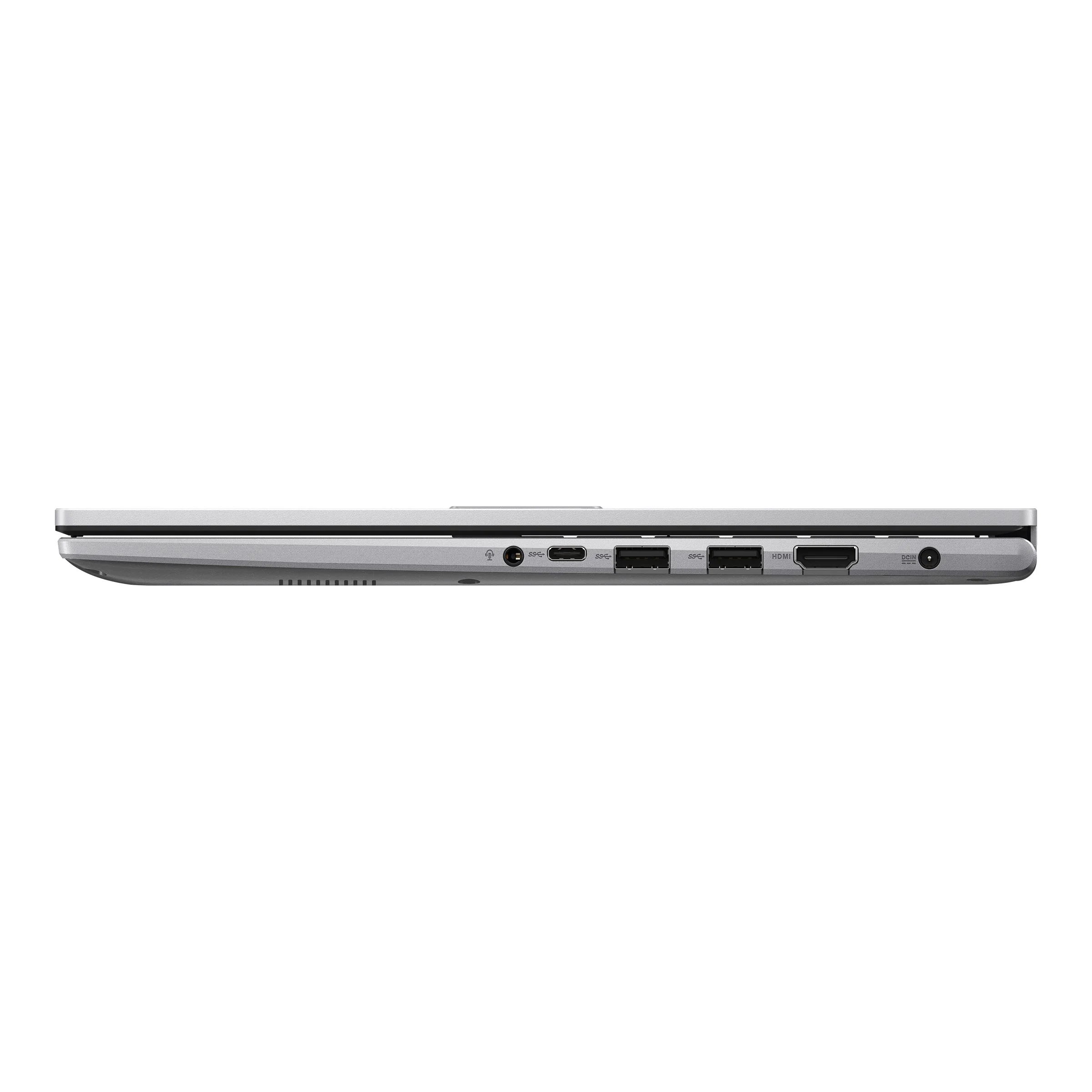 Asus Vivobook X1504VA-BQ3583WSM Laptop (Cool Silver) | 15.6" FHD (1920x1080) | Core 5-120U | 16GB RAM | 512GB SSD | Intel UHD Graphics | Win11 Home | MS Office Home 2021+MS 365 Basic+Asus AP4600 Backpack - Image 3