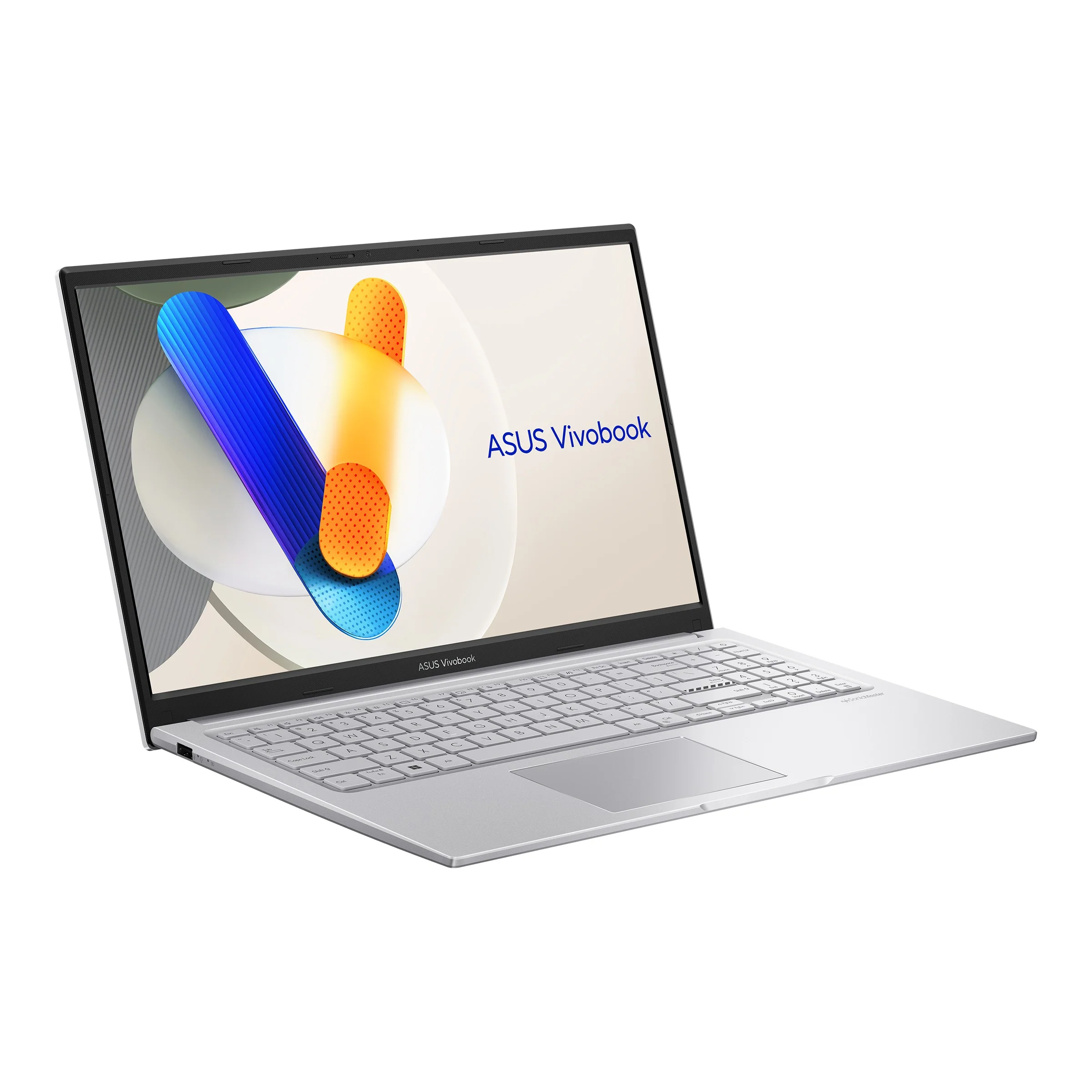 Asus Vivobook X1504VA-BQ3583WSM Laptop (Cool Silver) | 15.6" FHD (1920x1080) | Core 5-120U | 16GB RAM | 512GB SSD | Intel UHD Graphics | Win11 Home | MS Office Home 2021+MS 365 Basic+Asus AP4600 Backpack - Image 7
