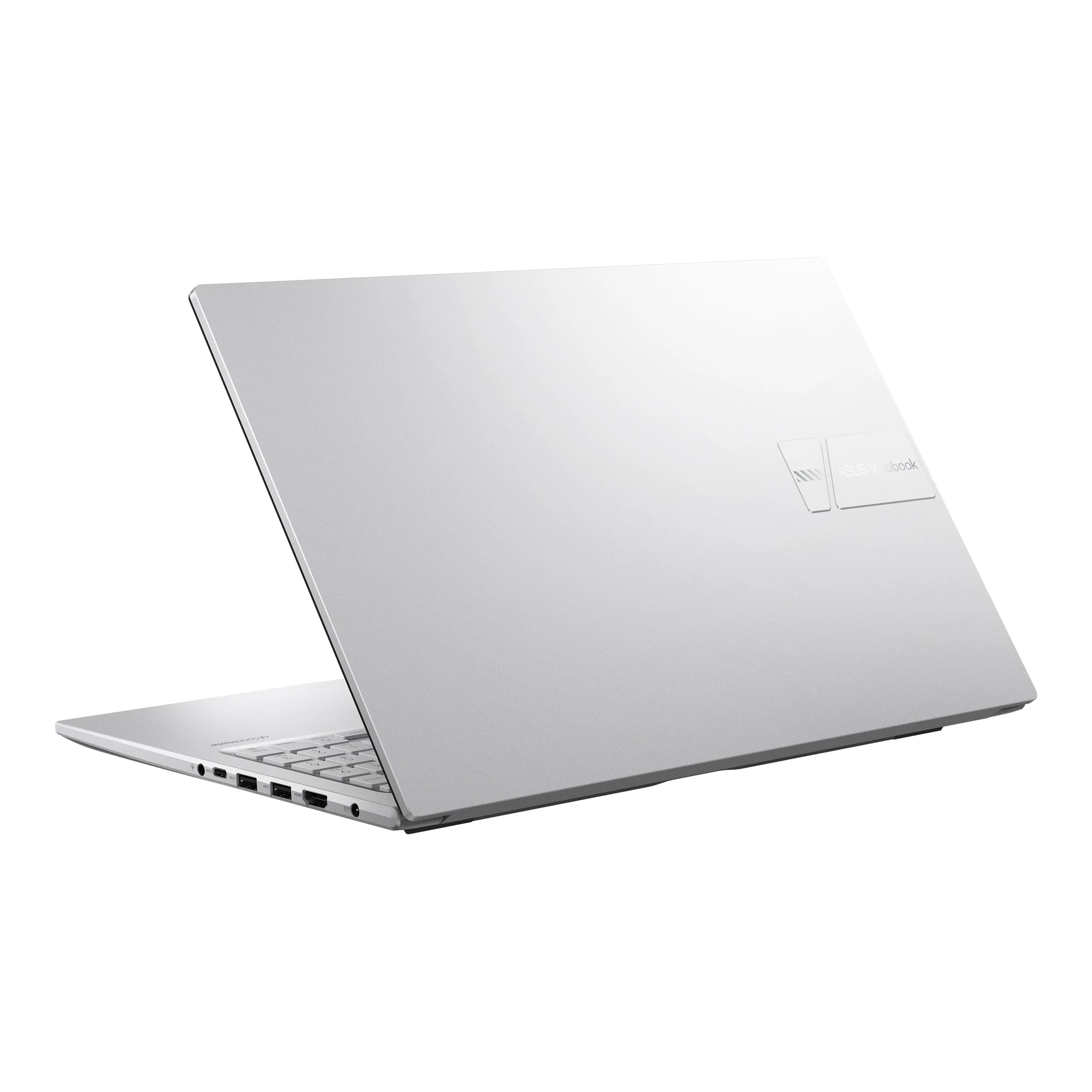 Asus Vivobook X1504VA-BQ3583WSM Laptop (Cool Silver) | 15.6" FHD (1920x1080) | Core 5-120U | 16GB RAM | 512GB SSD | Intel UHD Graphics | Win11 Home | MS Office Home 2021+MS 365 Basic+Asus AP4600 Backpack - Image 9