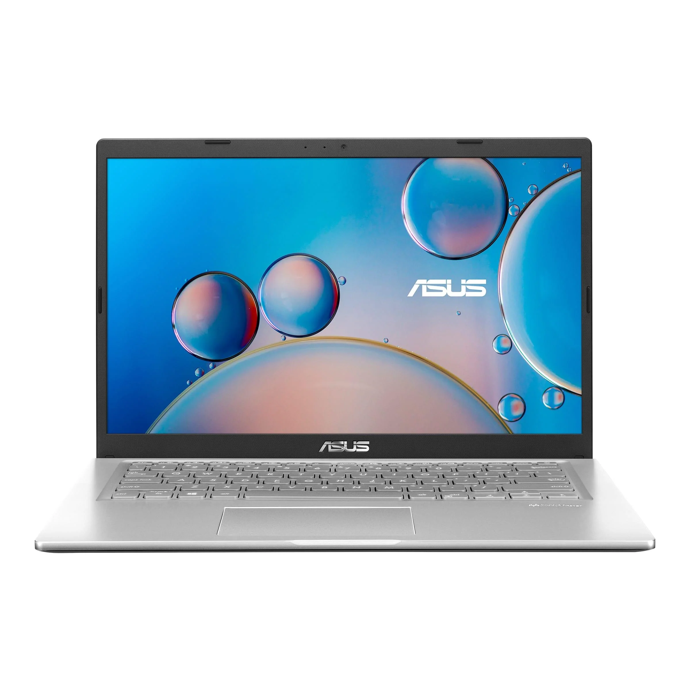 ASUS VIVOBOOK X415MA-BV459W LAPTOP (TRANSPARENT SILVER) | 14” HD | Celeron® N4020 | 4GB DDR4 | 256GB SSD | INTEL UHD | WIN11 + ASUS BACKPACK - Image 2