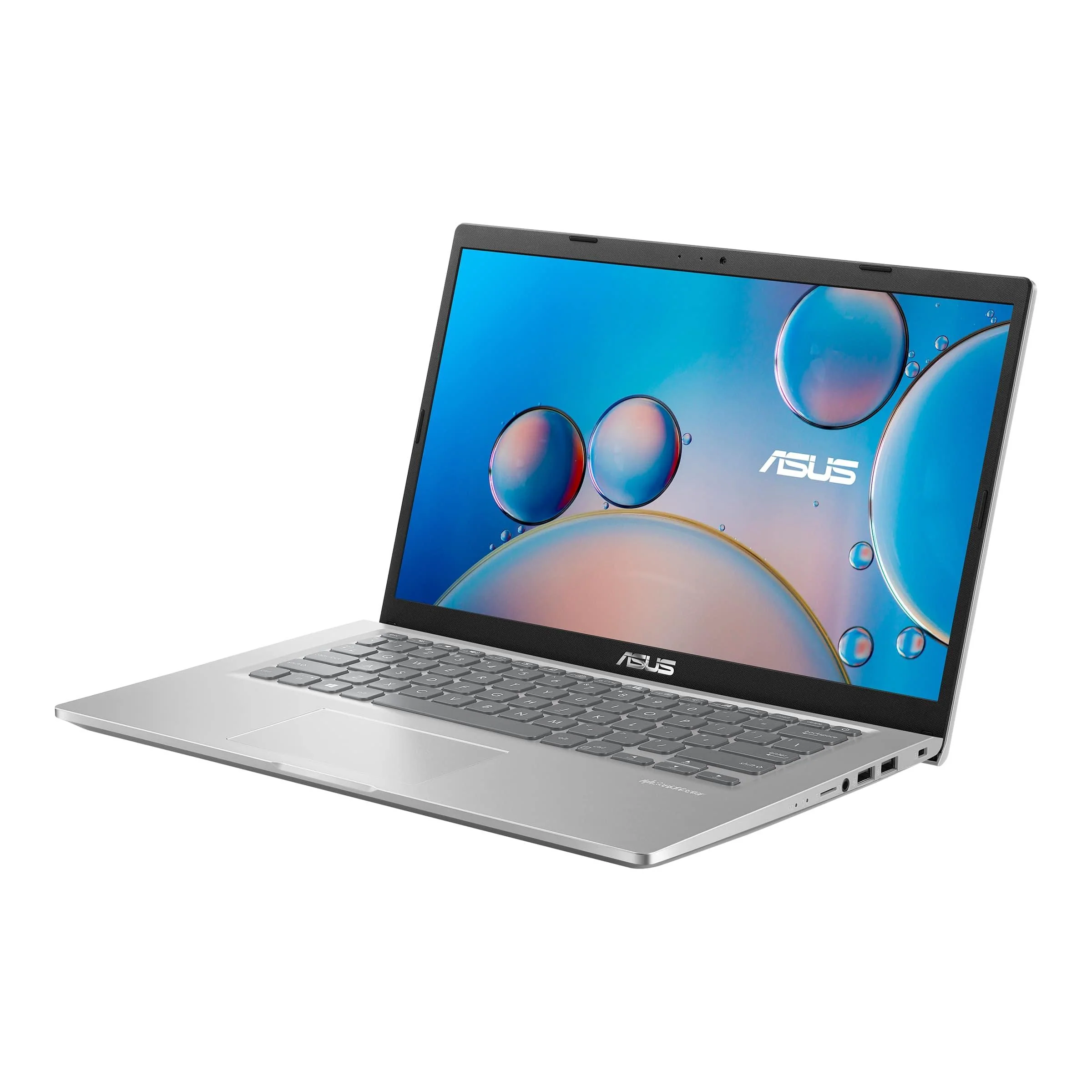 ASUS VIVOBOOK X415MA-BV459W LAPTOP (TRANSPARENT SILVER) | 14” HD | Celeron® N4020 | 4GB DDR4 | 256GB SSD | INTEL UHD | WIN11 + ASUS BACKPACK - Image 4