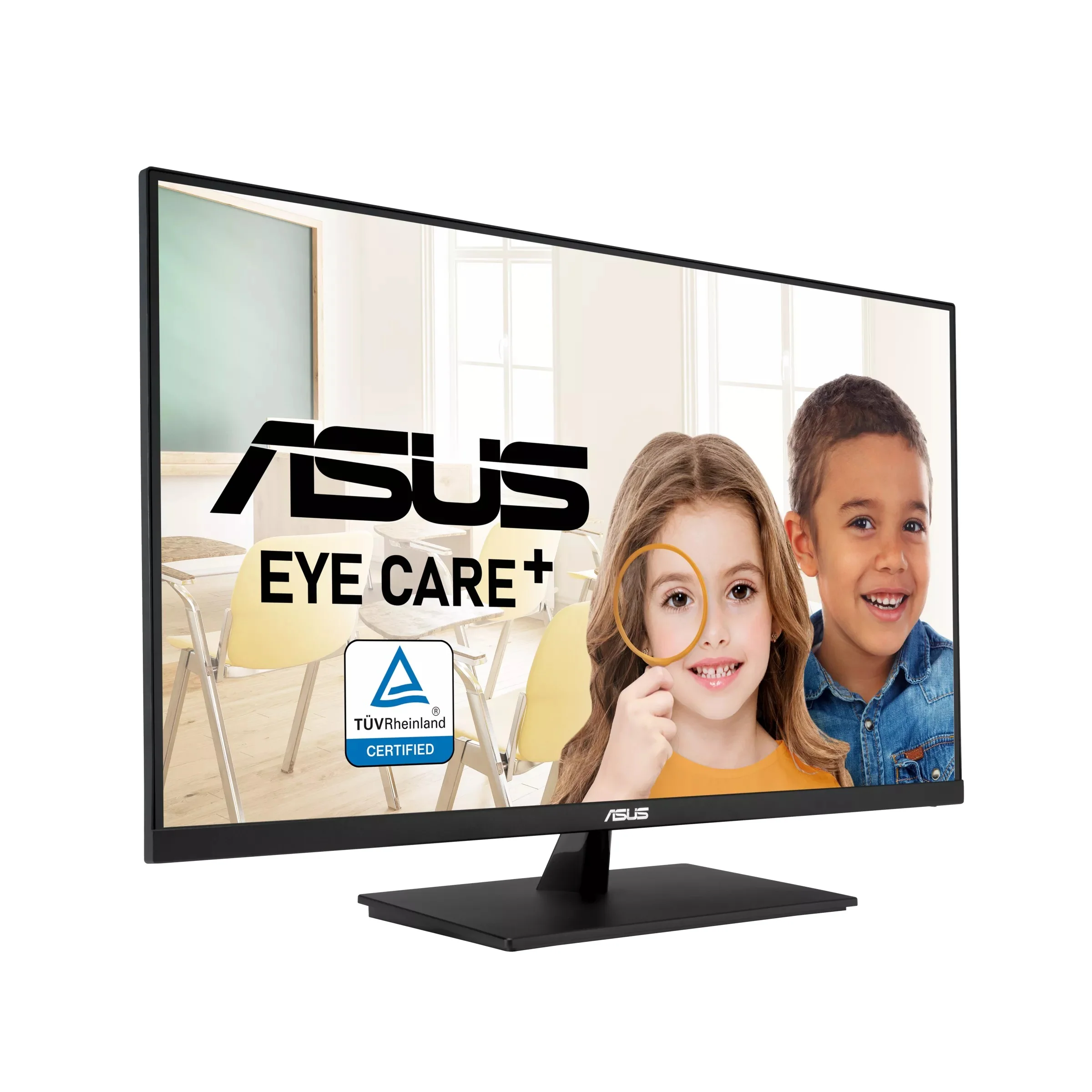 Asus VP327Q 31.5" 4K UHD (3840x2160) 60Hz 4ms GTG VA Eye Care Monitor with Tilt & Height Adjustment - Image 3