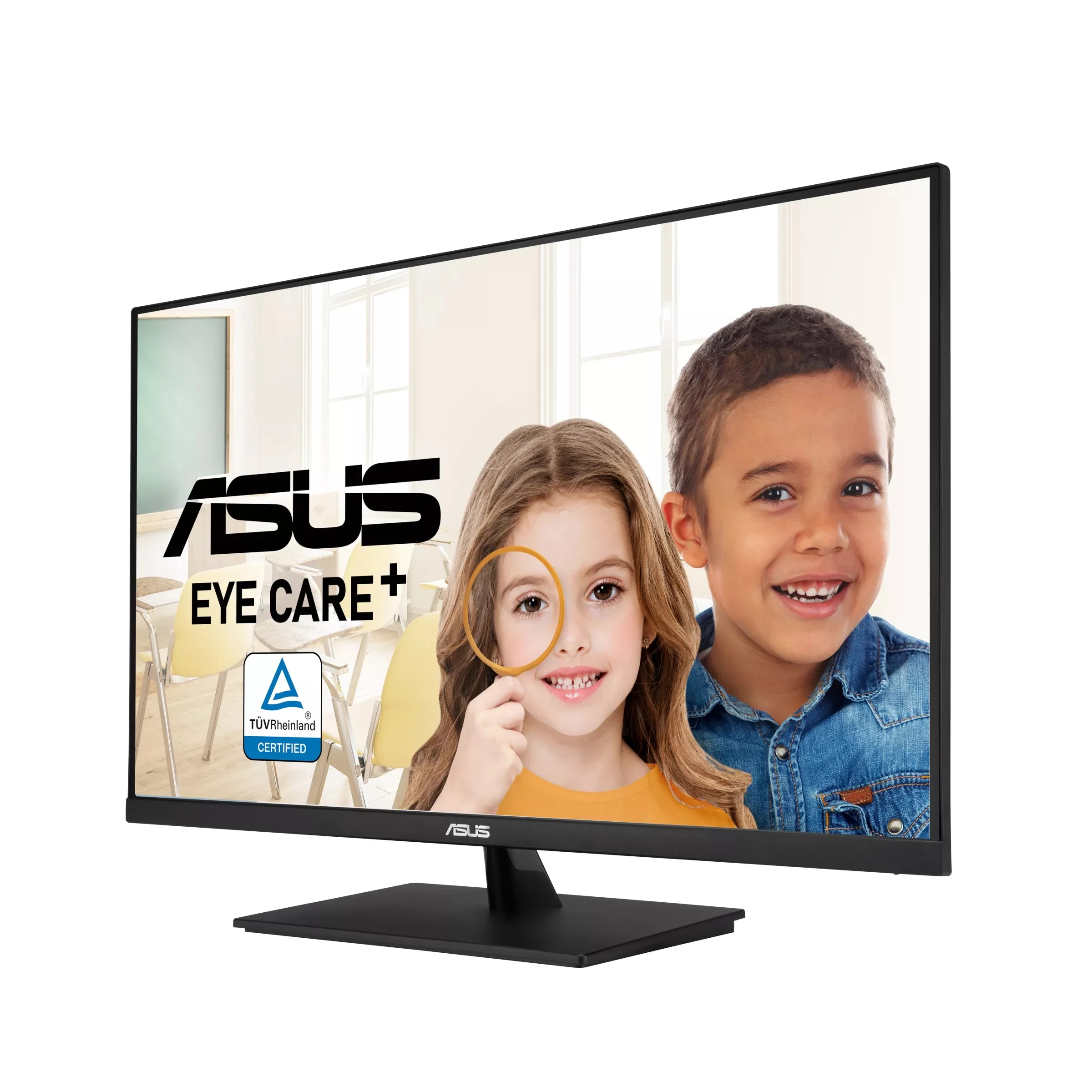 Asus VP327Q 31.5" 4K UHD (3840x2160) 60Hz 4ms GTG VA Eye Care Monitor with Tilt & Height Adjustment - Image 4