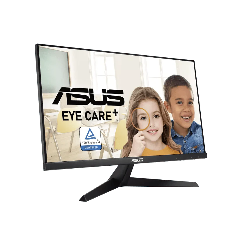 ASUS VY249HE 23.8 Inch FHD IPS Eye Care Monitor - Image 3