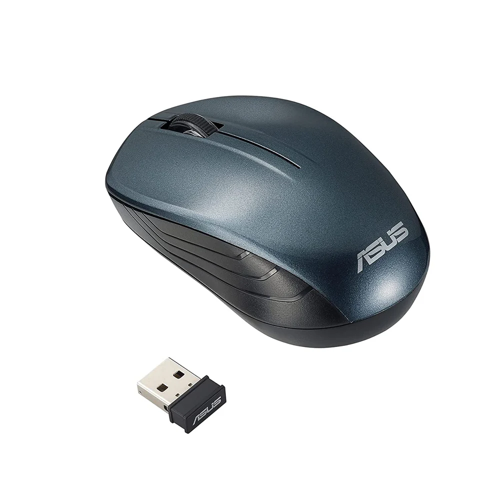 Asus WT200 Wireless Optical Mouse (Blue) - Image 6