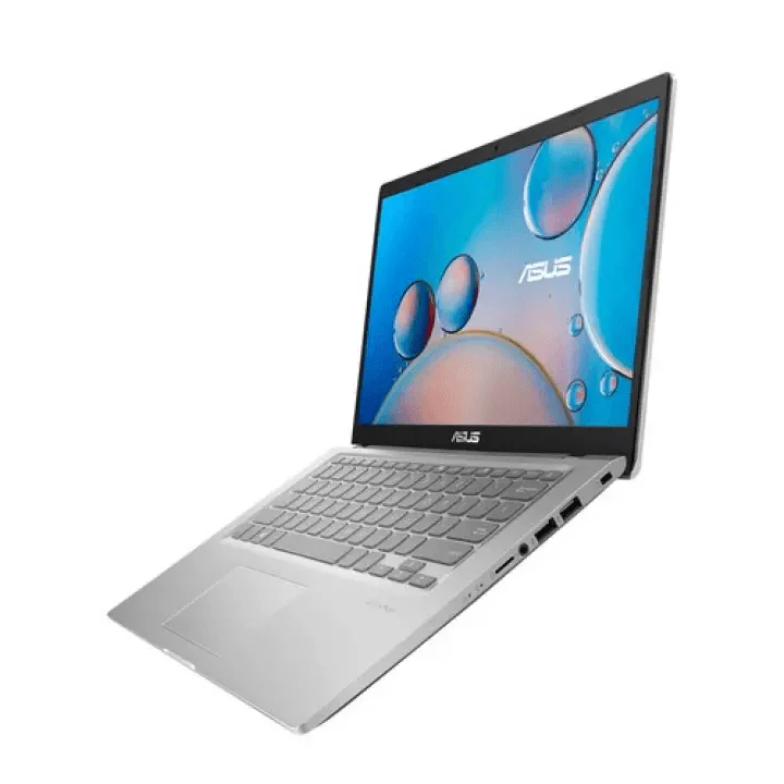 ASUS X415EP-EB155TS LAPTOP (TRANSPARENT SILVER) | 14" FHD | i7-1165G7 | 8GB DDR4 | 1TB SSD | MX330 | WIN10 + MS OFFICE HOME & STUDENT 2019 + ASUS NEREUS BACKPACK (BLACK) - Image 4