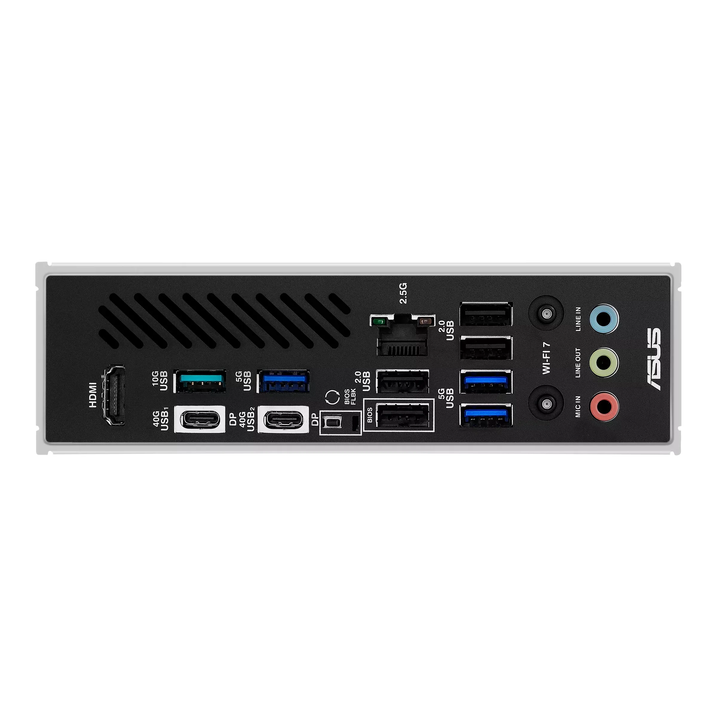 ASUS X870 Max Gaming WiFi7 DDR5 AMD Motherboard + TeamGroup Vulcan T-Force DDR5 16GB (2x8GB) 6000MHz CL38 Gaming Desktop Memory (FLBD516G6000HC38ADC01) - Image 9