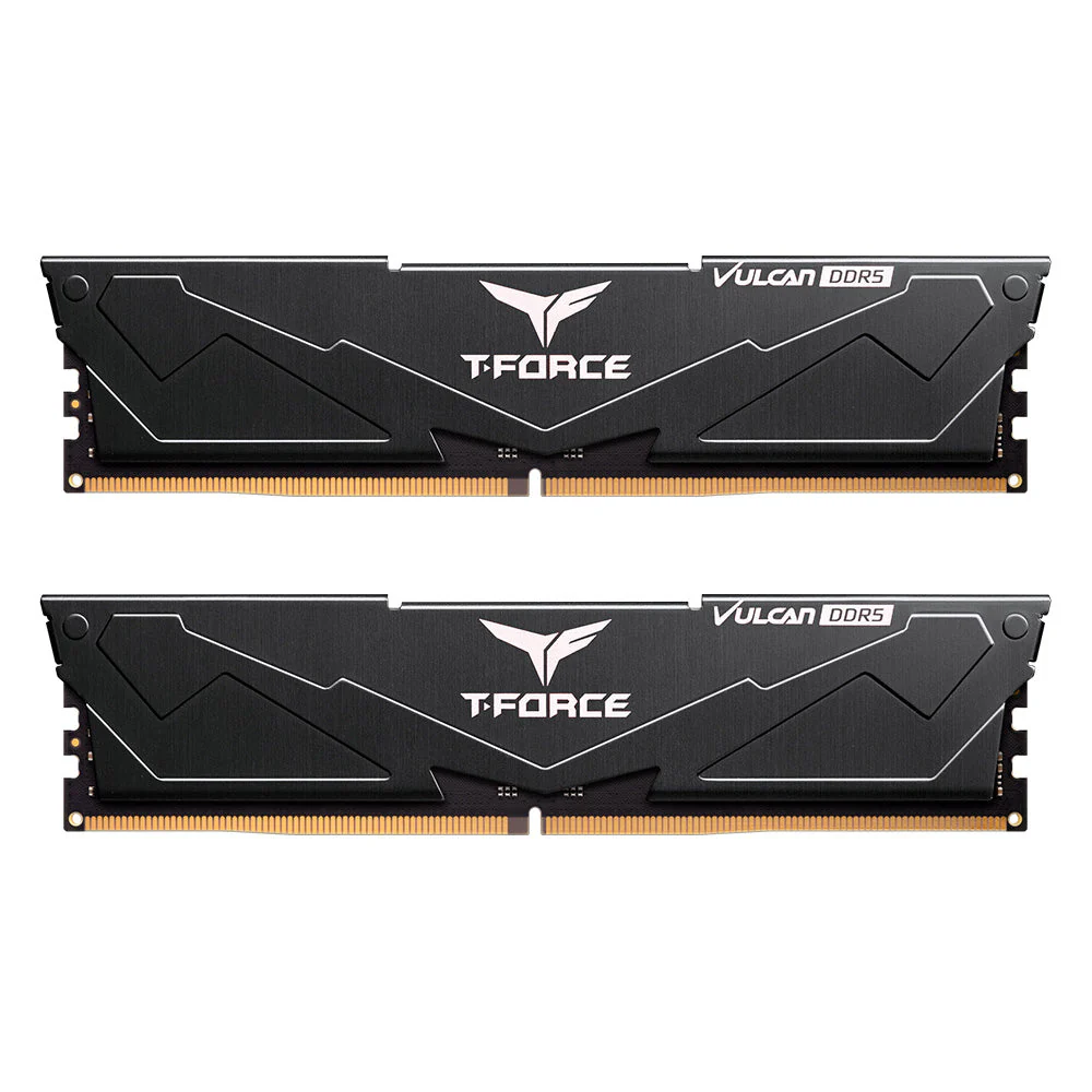 ASUS X870 Max Gaming WiFi7 DDR5 AMD Motherboard + TeamGroup Vulcan T-Force DDR5 16GB (2x8GB) 6000MHz CL38 Gaming Desktop Memory (FLBD516G6000HC38ADC01) - Image 13