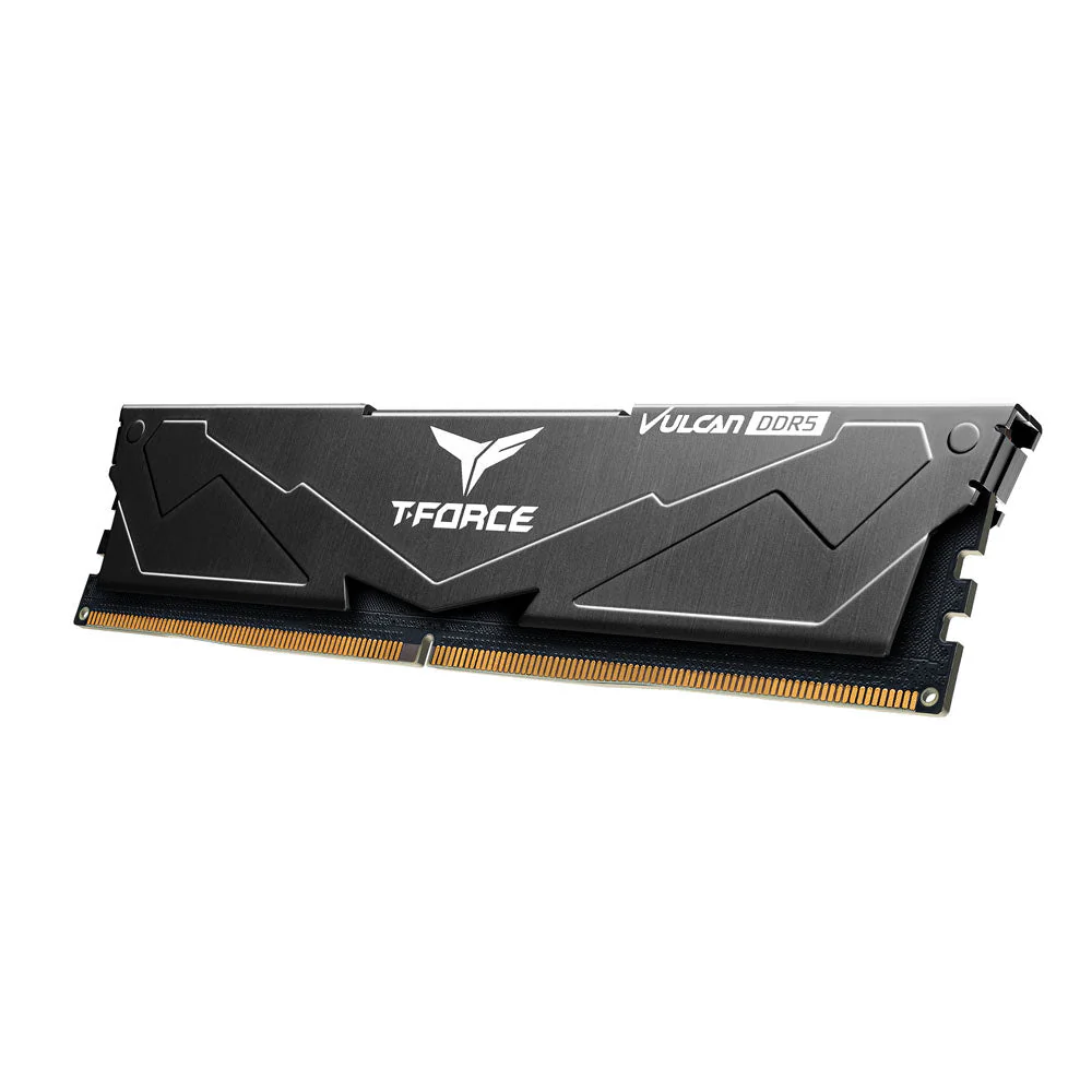 ASUS X870 Max Gaming WiFi7 DDR5 AMD Motherboard + TeamGroup Vulcan T-Force DDR5 16GB (2x8GB) 6000MHz CL38 Gaming Desktop Memory (FLBD516G6000HC38ADC01) - Image 14