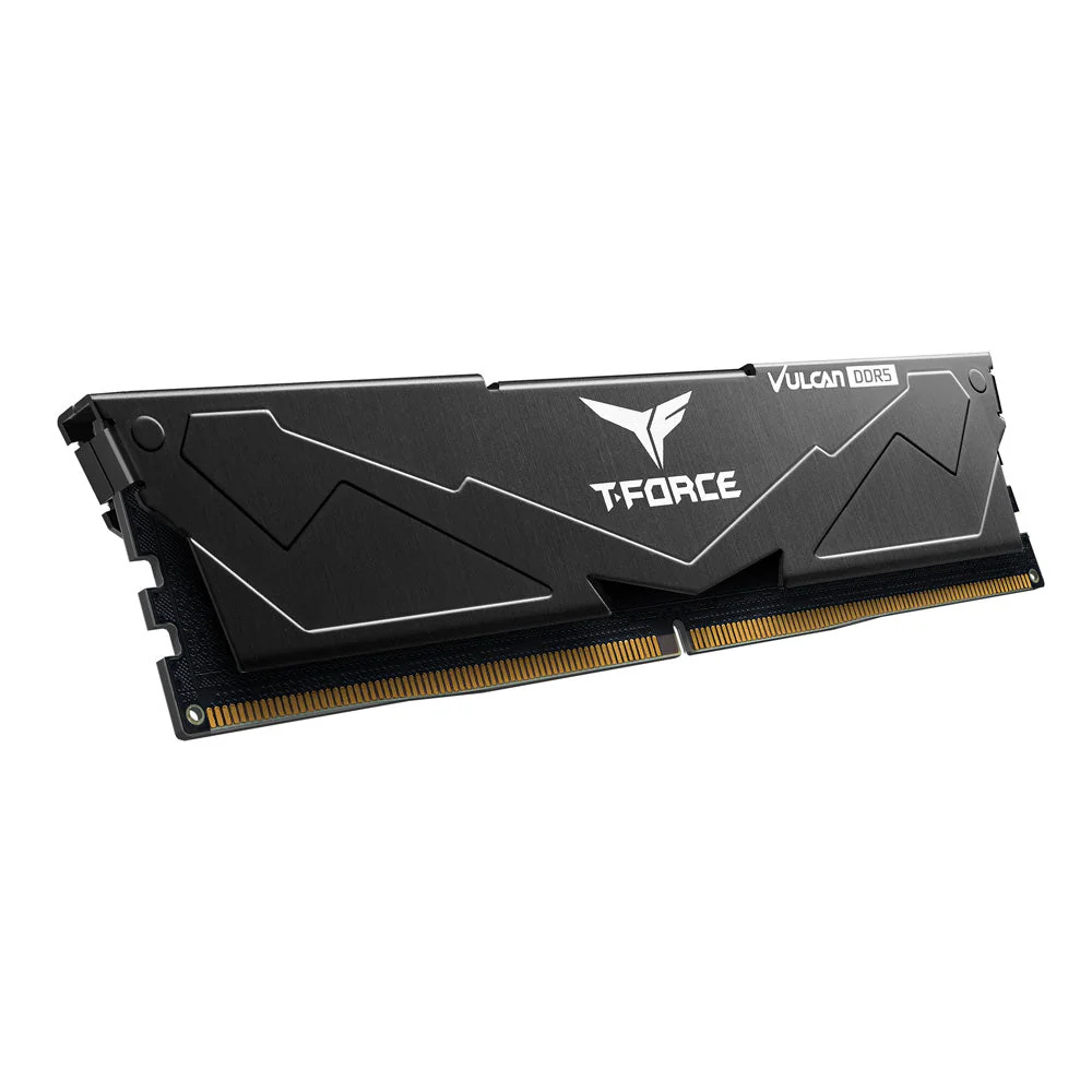 ASUS X870 Max Gaming WiFi7 DDR5 AMD Motherboard + TeamGroup Vulcan T-Force DDR5 16GB (2x8GB) 6000MHz CL38 Gaming Desktop Memory (FLBD516G6000HC38ADC01) - Image 15