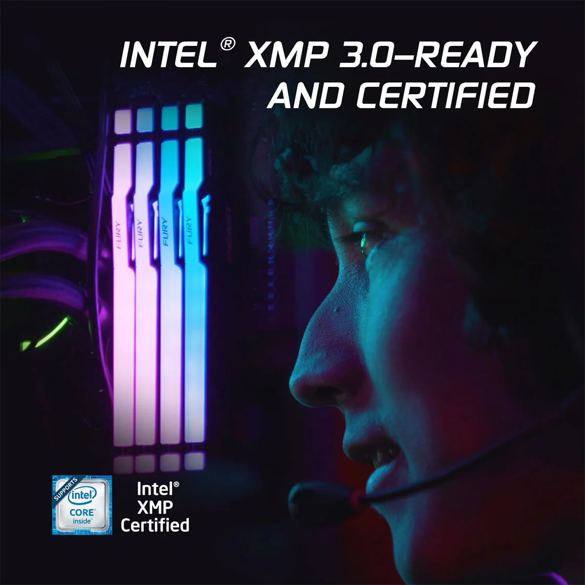 Asus X870 MAX Gaming WiFi7 W Motherboard + Kingston Fury Beast RGB 8GB DDR5 6000MT/s CL30-36-36 1.4V EXPO/XMP Desktop Memory (KF560C30BBEA-8) - Image 20