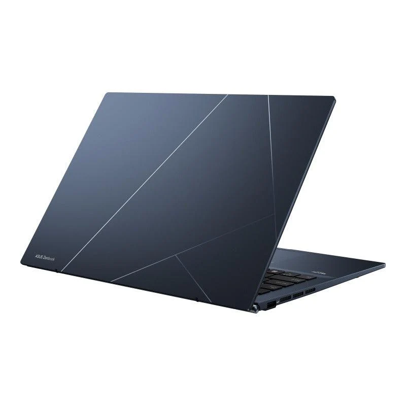 ASUS Zenbook 14 Oled UX3402ZA-KM064WS Laptop (Ponder Blue) | 14" 2.8K | i7-1260P | 16GB RAM | 512GB SSD | Intel Iris Xe | Windows 11 Home | MS Office Home & Student 2021 |  ASUS BP1504 Casual Backpack - Image 5