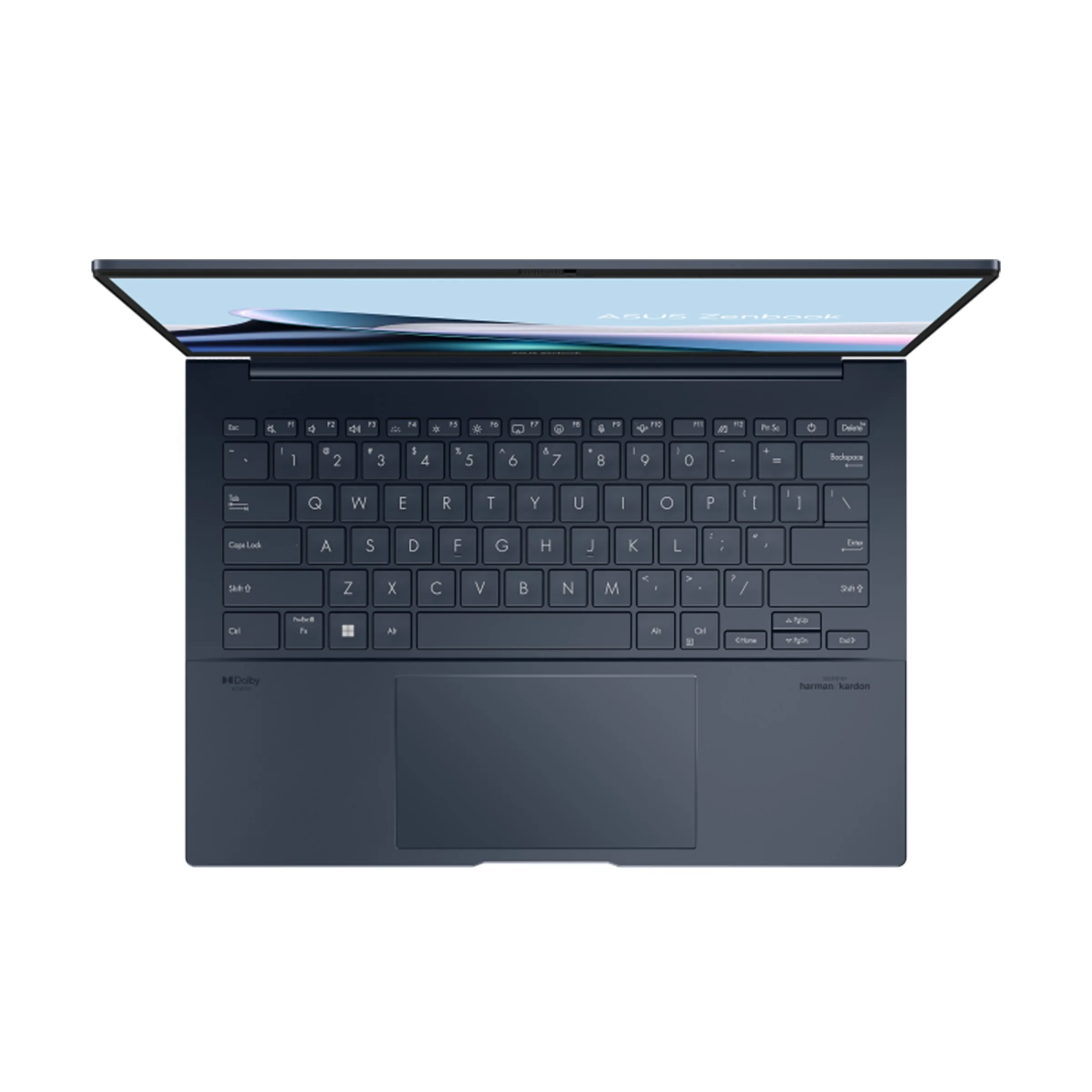 Asus Zenbook 14 UX3405MA-PP678WSM Laptop (Ponder Blue) | 14" 3K (2880x1800) OLED 120Hz | Ultra 5 125H | 16GB RAM | 1TB SSD | Intel Arc Graphics | Windows 11 Home | MS Office Home & Student 2021 + MS 365 Basic + Asus Sleeve - Image 4