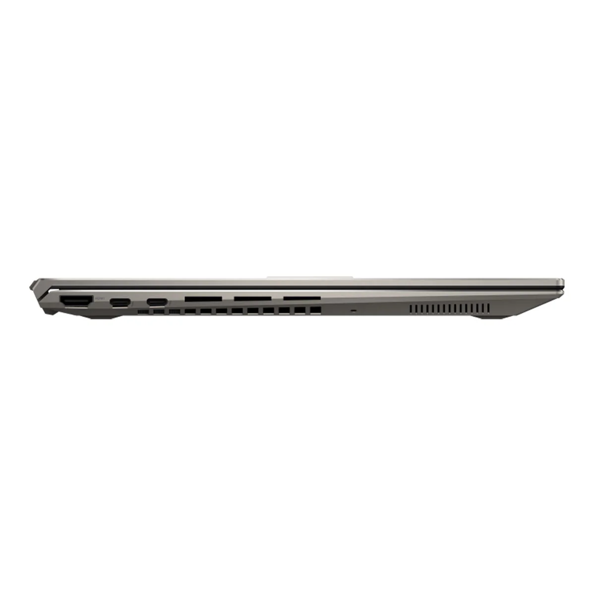 Asus Zenbook 14X OLED Space Edition UX5401ZAS-KN016WS Laptop (Zero-G Titanium) | 14", 2.8K (2880 x 1800) OLED | i7-12700H | 16GB RAM | Intel Iris Xᵉ Graphics | 1TB SSD | Windows 11 Home | MS Office H&S 2021 | Sleeve | Asus BP1504 Casual Backpack - Image 5