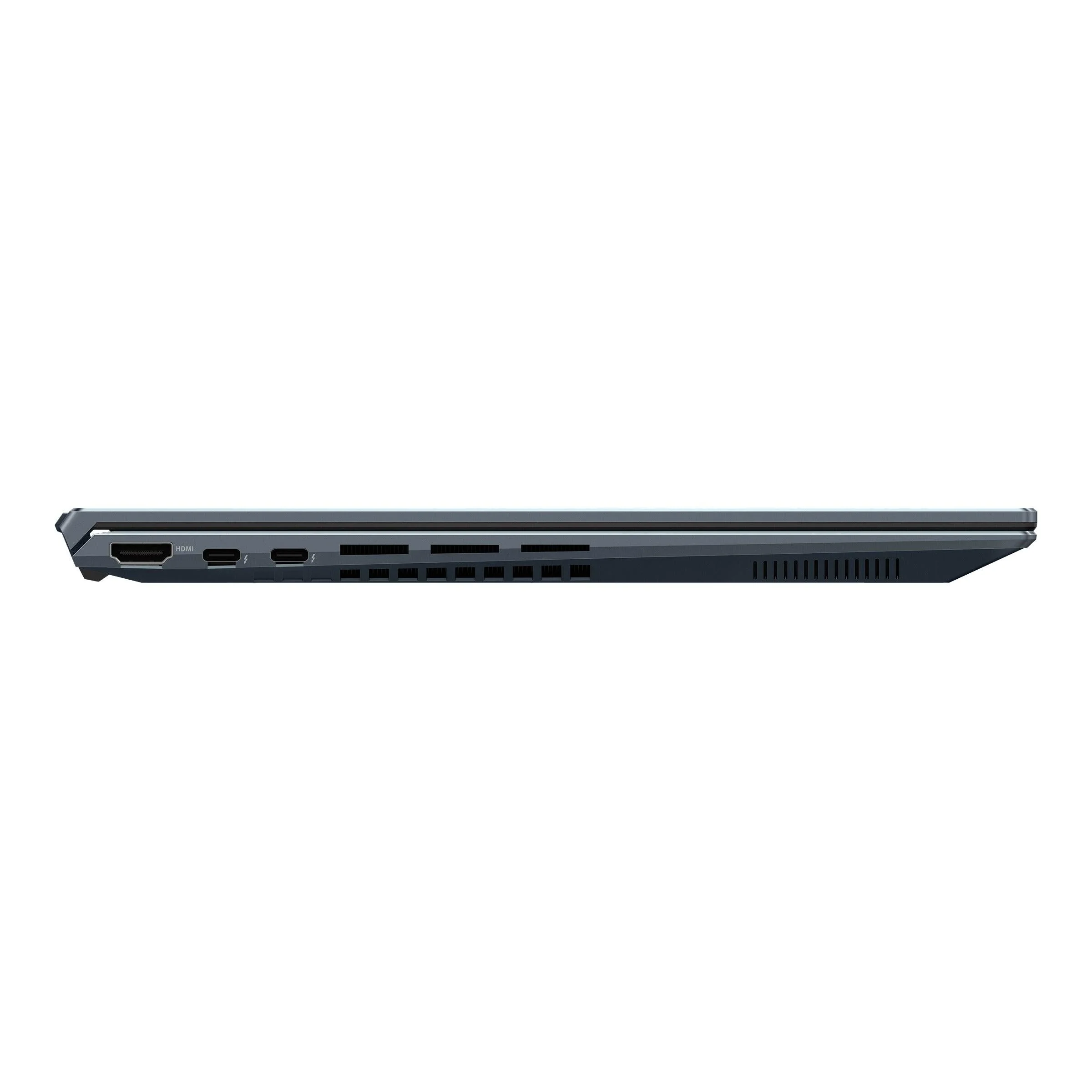 Asus Zenbook 14X OLED UX5401ZA-KN130WS Laptop (Pine Grey) | 14" 2.8K |  i5-12500H | 16GB RAM | 512GB SSD | Intel Iris Xᵉ Graphics | Windows 11 Home | MS Office Home & Student 2021 | Asus Sleeve - Image 7