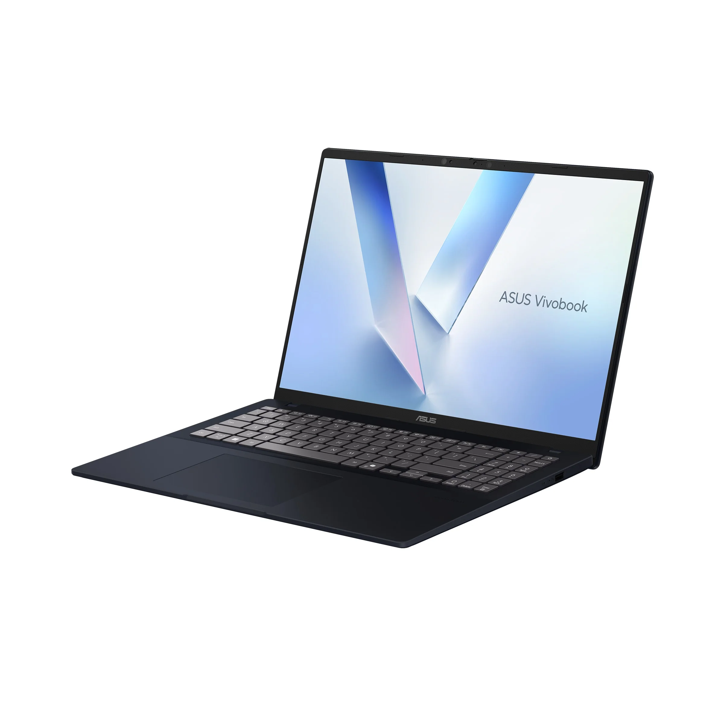 Asus Zenbook 16 X1607QA-MB084WSM Copilot+ PC Laptop (Quiet Blue) | 16" WUXGA (1920x1200) | Snapdragon X X1 26 100 | 16GB RAM | 512GB SSD | Qualcomm Adreno GPU | Windows 11 Home | MS Office Home 2024 + Microsoft 365 Basic + Asus AP4600 Backpack - Image 4