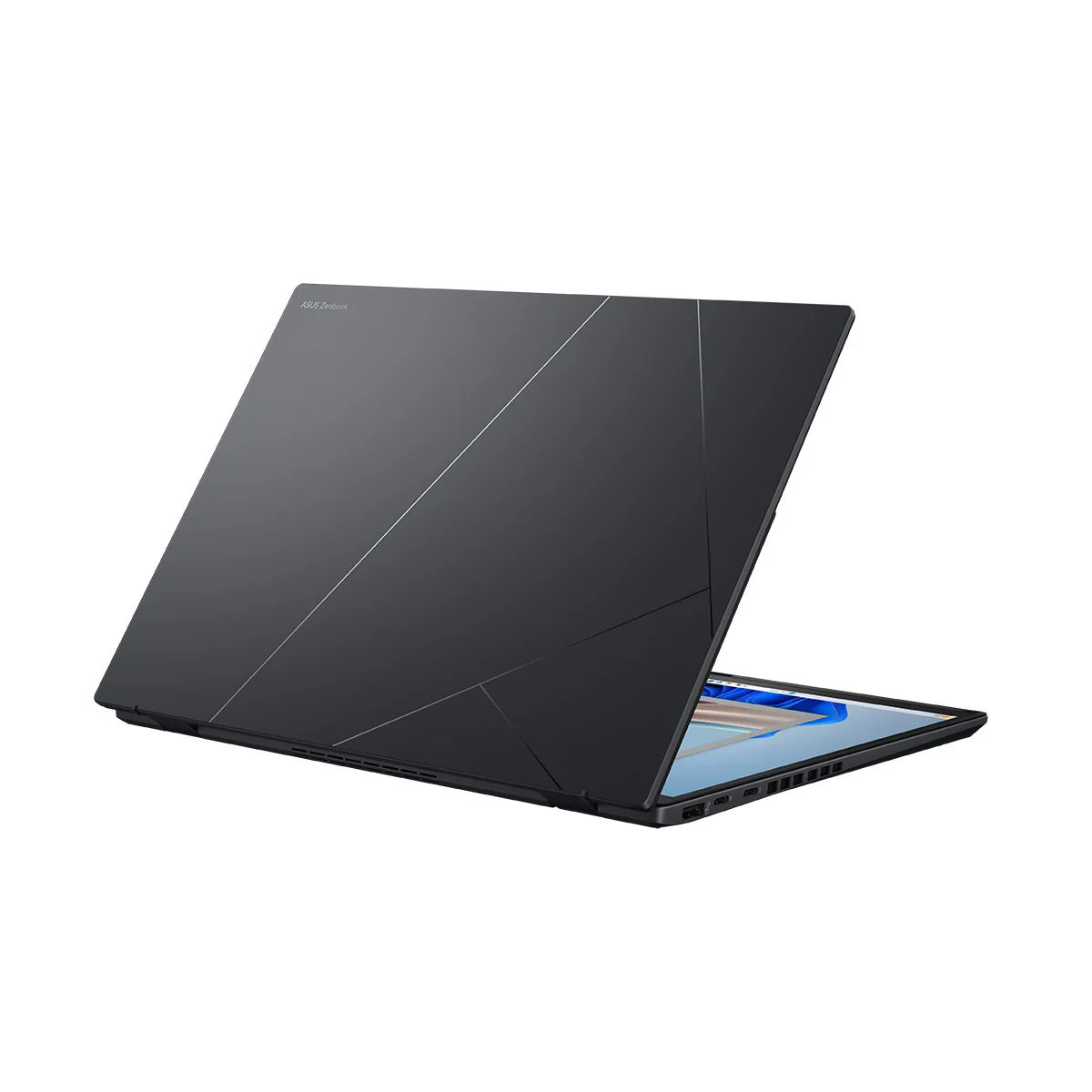 Asus Zenbook Duo 14 OLED UX8406CA-PZ165WSM Laptop (Inkwell Gray) | 14" 3K (2880x1800) | Ultra 9 285H | 32GB RAM | 1TB SSD | Intel Arc Graphics | Windows 11 Home | MS Office Home & Student 2024 + MS 365 Basic + Asus AP4600 Backpack - Image 6