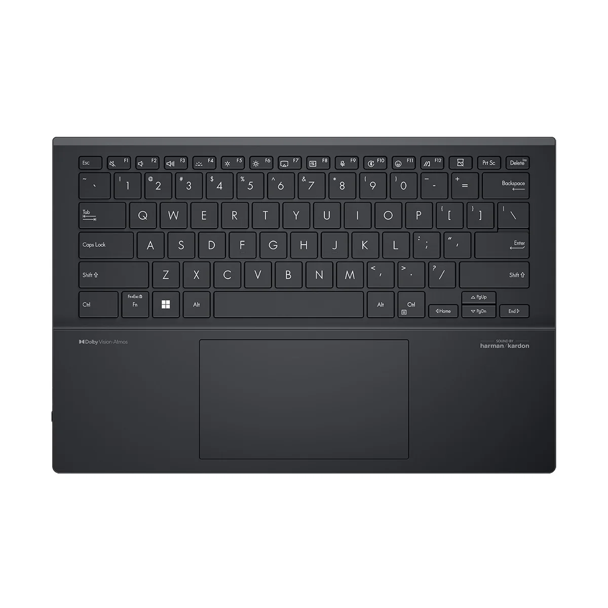 Asus Zenbook Duo 14 OLED UX8406CA-PZ165WSM Laptop (Inkwell Gray) | 14" 3K (2880x1800) | Ultra 9 285H | 32GB RAM | 1TB SSD | Intel Arc Graphics | Windows 11 Home | MS Office Home & Student 2024 + MS 365 Basic + Asus AP4600 Backpack - Image 7