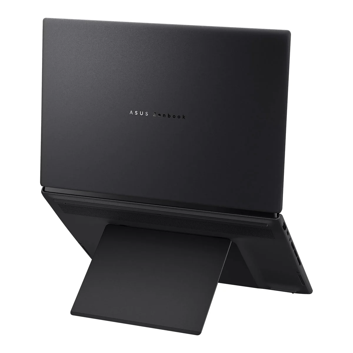 ASUS Zenbook Duo UX8407AA-SN152WSM Laptop (Moher Gray) | 14" 3K (2880x1800) OLED 144Hz | Core Ultra 9 386H | 32GB RAM | 1TB SSD | Intel Graphics | Windows 11 Home | Stylus Pen + ASUS AP4600 Backpack + Sleeve - Image 8