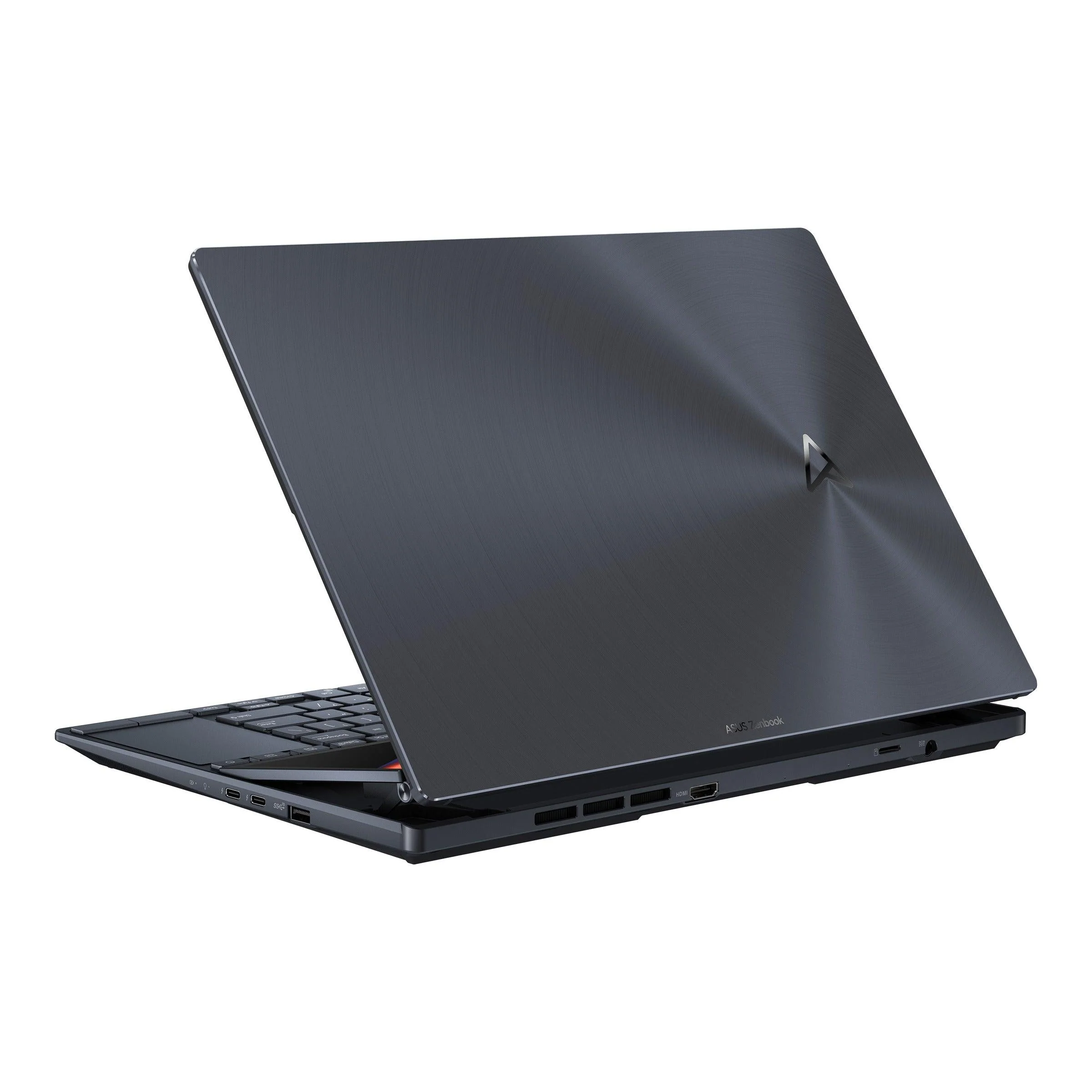 ASUS Zenbook PRO 14 Duo Oled UX8402ZE-M3050WS (Black) | 14" 2.8K OLED | i7-12700H | 16 GB DDR5 | RTX™ 3050 Ti | 512 GB SSD | Windows 11 Home - Image 5