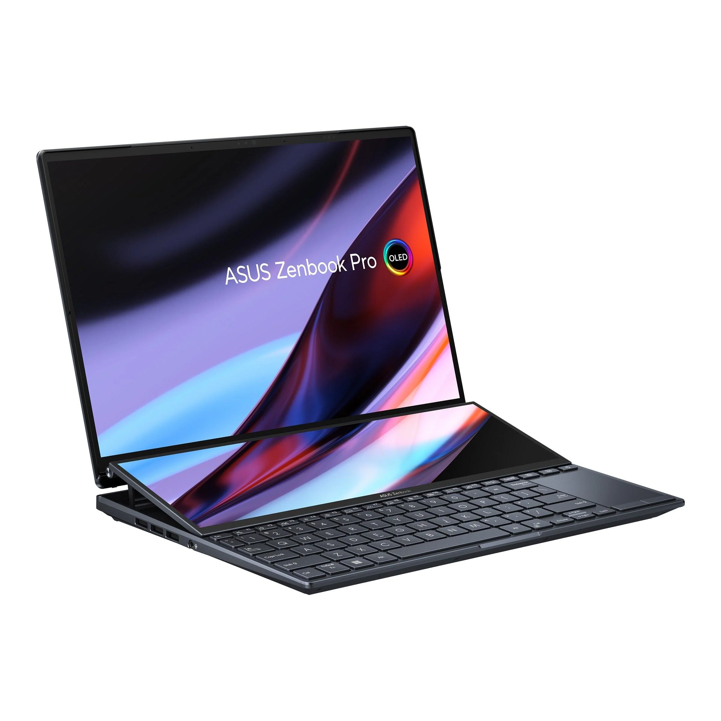 ASUS Zenbook PRO 14 Duo Oled UX8402ZE-M3050WS (Black) | 14" 2.8K OLED | i7-12700H | 16 GB DDR5 | RTX™ 3050 Ti | 512 GB SSD | Windows 11 Home - Image 8
