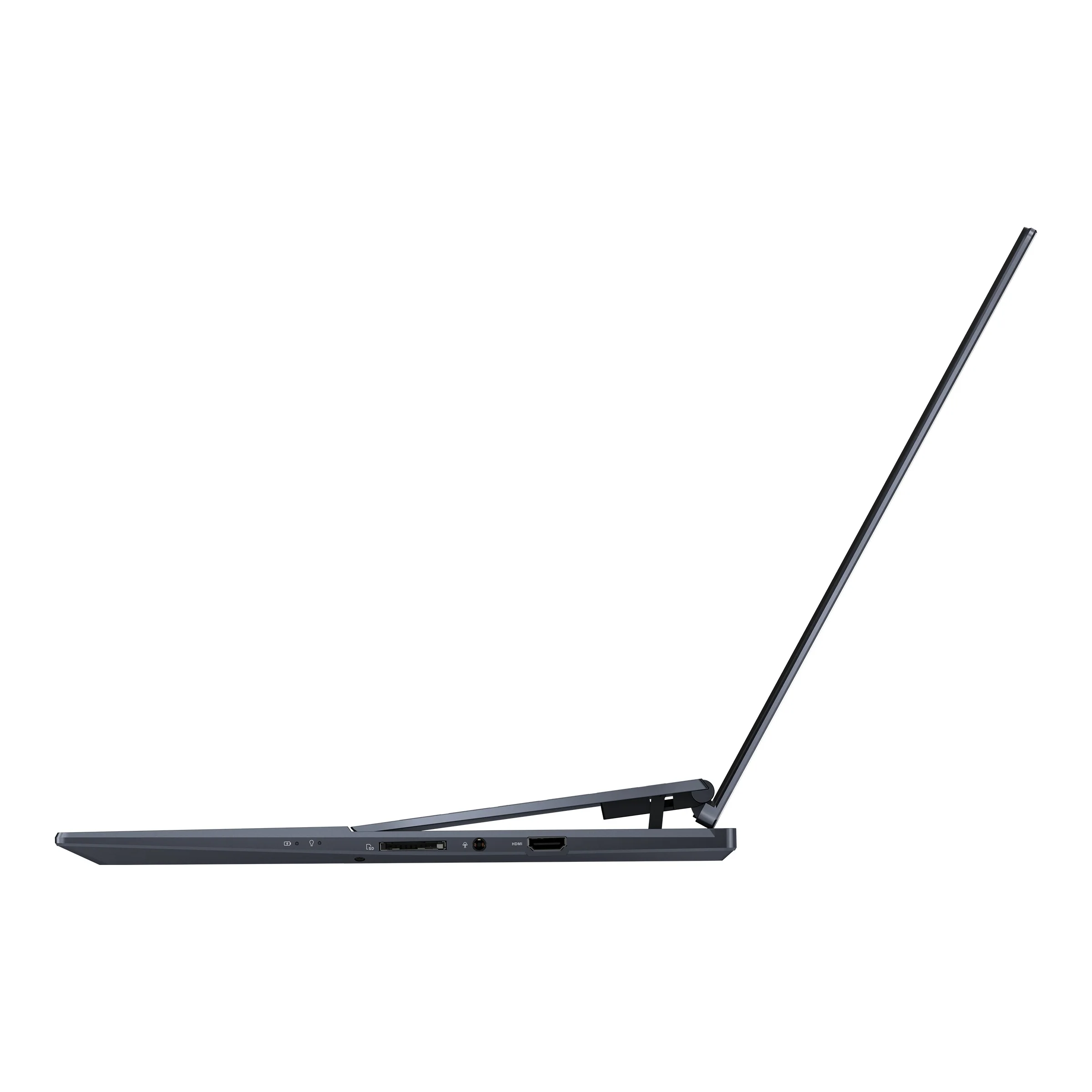 Asus Zenbook Pro 16X OLED UX7602BZ-MY018WS Laptop (Black) | 16" 3.2K OLED (3200x2000) Touchscreen | i9-13905H | 32GB RAM | RTX 4080 | 2TB SSD | Windows 11 Home | MS Office Home & Student 2021 | Asus Backpack - Image 12