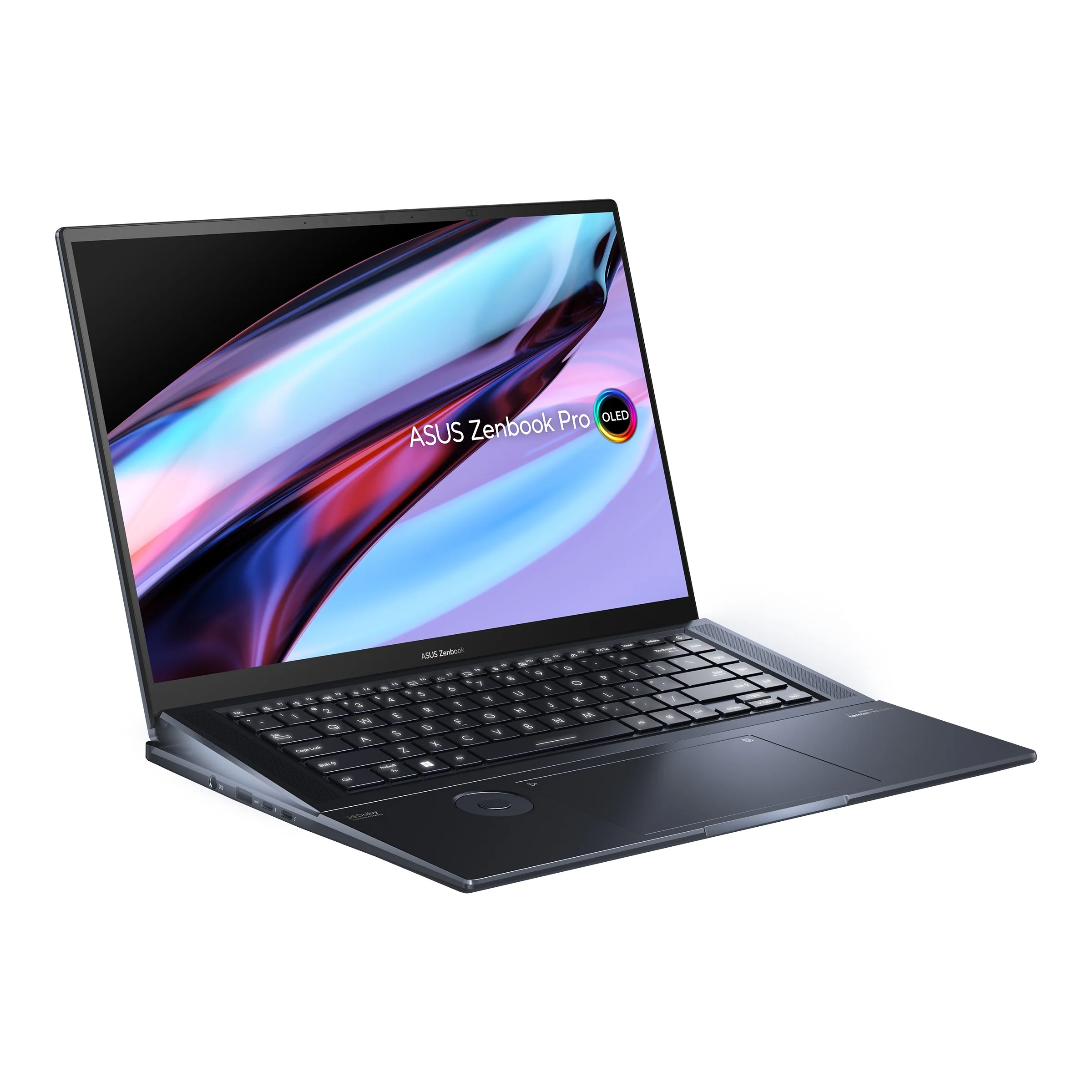 Asus Zenbook Pro 16X OLED UX7602BZ-MY018WS Laptop (Black) | 16" 3.2K OLED (3200x2000) Touchscreen | i9-13905H | 32GB RAM | RTX 4080 | 2TB SSD | Windows 11 Home | MS Office Home & Student 2021 | Asus Backpack - Image 4