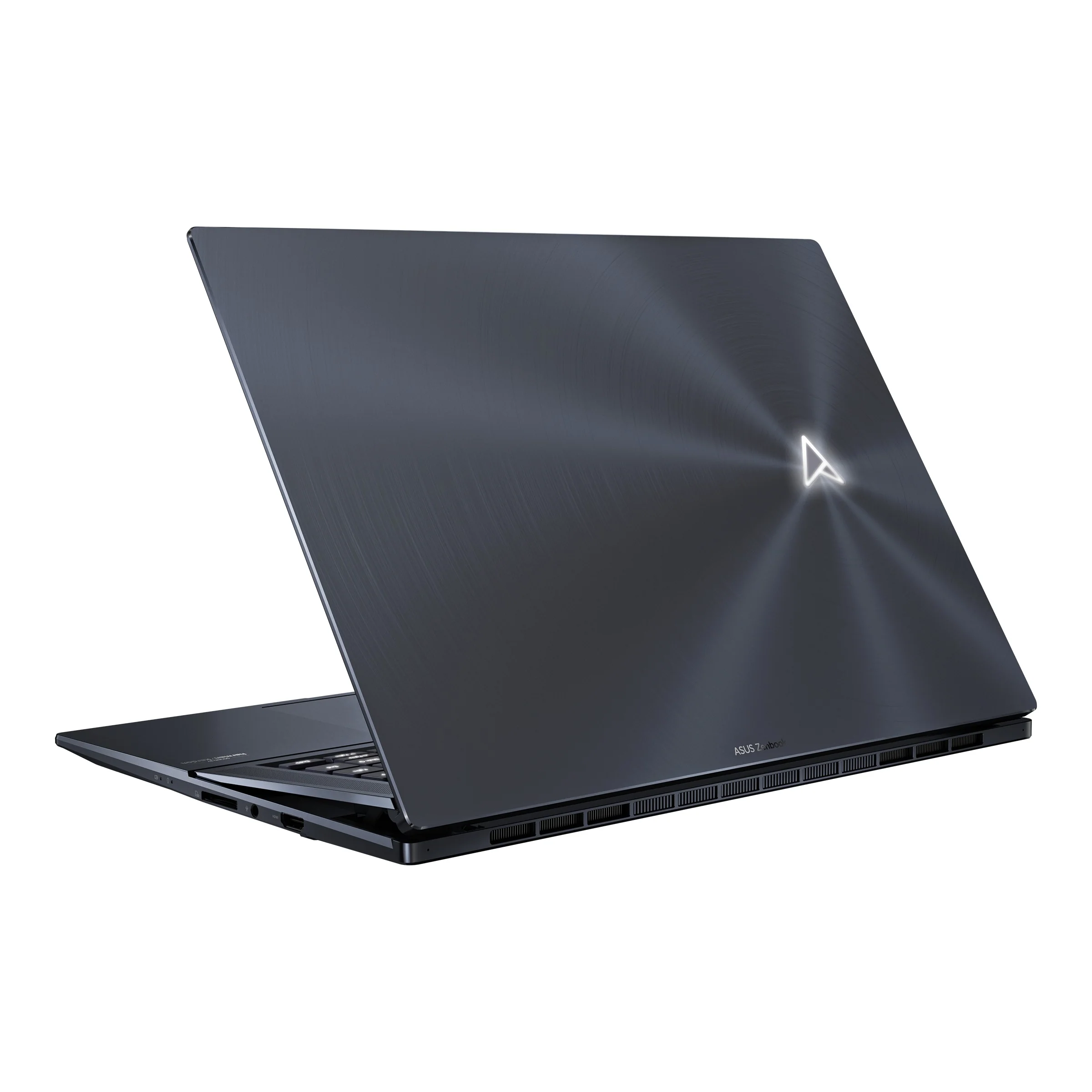 Asus Zenbook Pro 16X OLED UX7602BZ-MY018WS Laptop (Black) | 16" 3.2K OLED (3200x2000) Touchscreen | i9-13905H | 32GB RAM | RTX 4080 | 2TB SSD | Windows 11 Home | MS Office Home & Student 2021 | Asus Backpack - Image 9