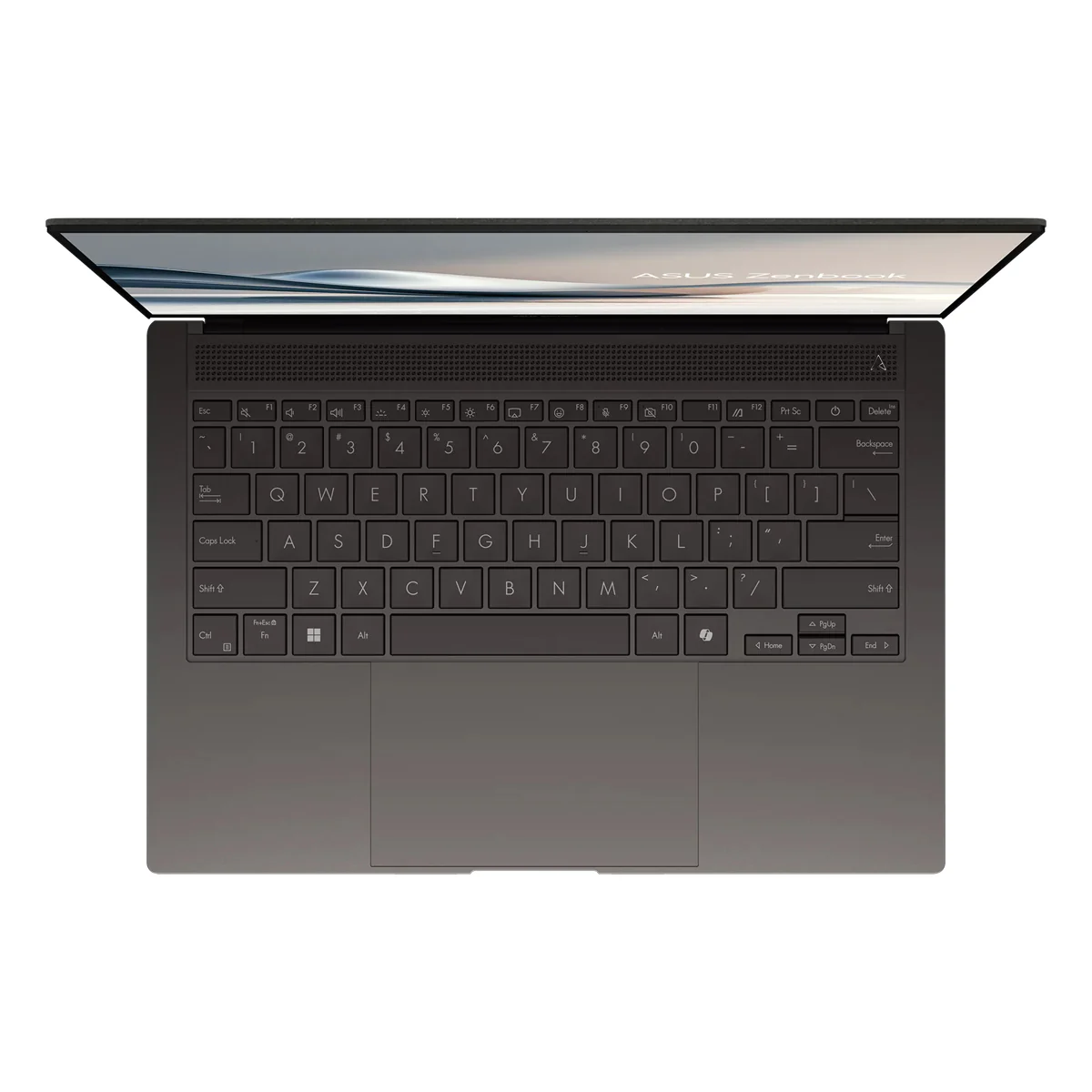 ASUS Zenbook S 14 UX5406AA-SU165WSM Laptop (Antrim Gray) | 14" 3K (2880x1800) OLED 120Hz Touchscreen | Core Ultra 9 386H | 32GB RAM | 1TB SSD | Intel Graphics | Windows 11 Home | MS Office Home 2024 + MS 365 Basic + Sleeve - Image 3
