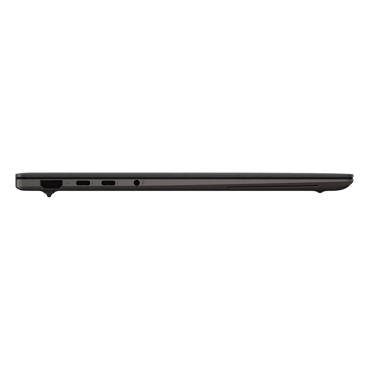 ASUS Zenbook S 14 UX5406AA-SU165WSM Laptop (Antrim Gray) | 14" 3K (2880x1800) OLED 120Hz Touchscreen | Core Ultra 9 386H | 32GB RAM | 1TB SSD | Intel Graphics | Windows 11 Home | MS Office Home 2024 + MS 365 Basic + Sleeve - Image 5
