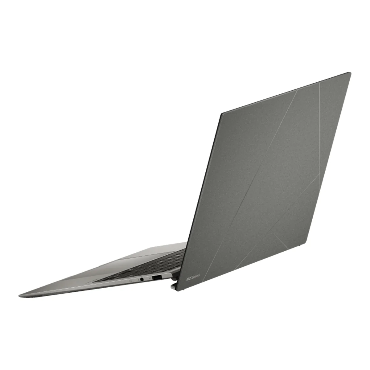 ASUS Zenbook S13 OLED UX5304MA-NQ152WS Laptop (Basalt Grey) | 13.3 OLED (2880X1800) | Ultra 7-155U | 16GB RAM | 1TB SSD | Intel Graphics | Windows 11 Home | MS Office Home & Student 2021 | ASUS AP4600 Backpack - Image 6