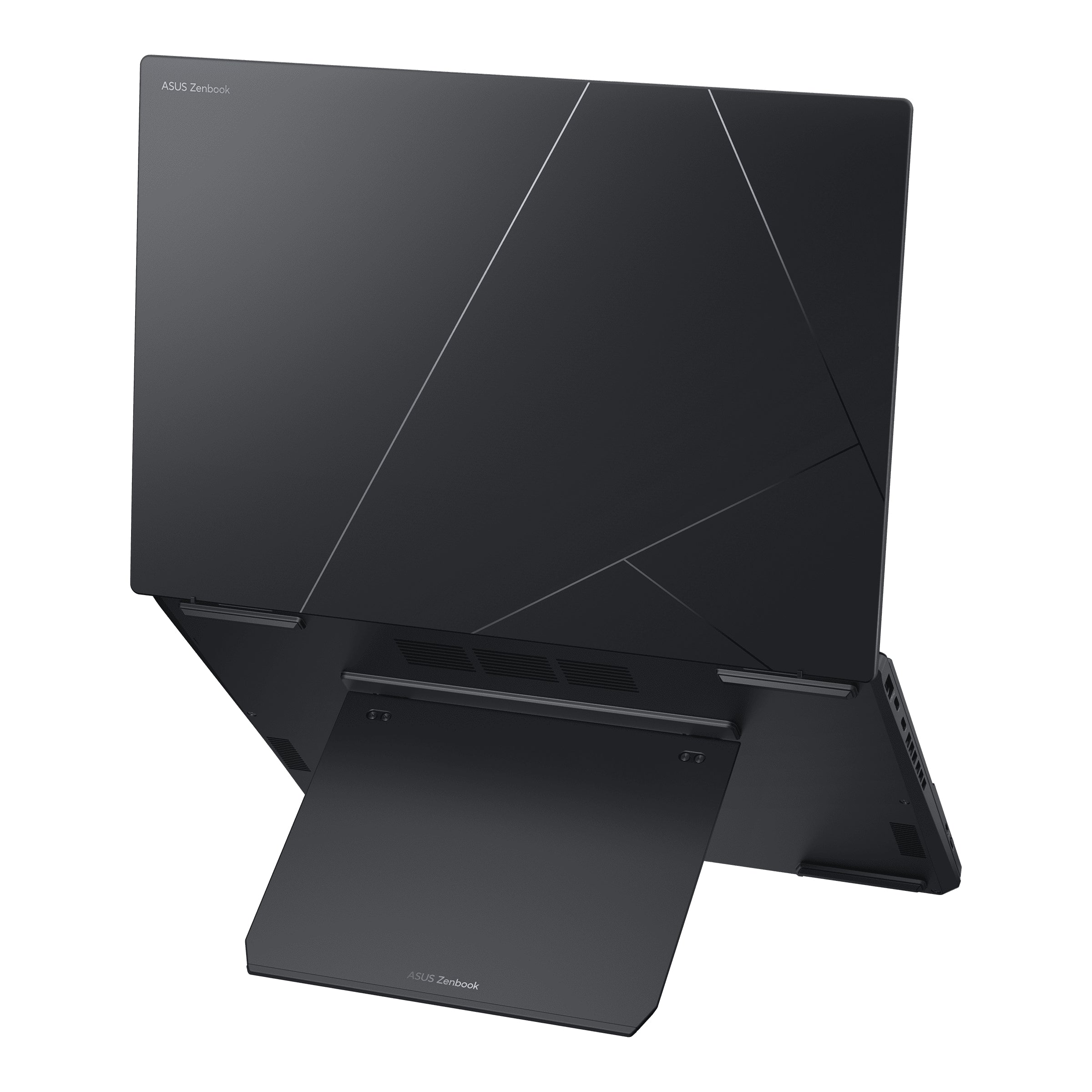 Asus Zenbook Duo UX8406MA-PZ221WS Laptop (Inkwell Grey) | 14" 3K OLED 16:10 Touch | Ultra 7 155H | 32GB RAM | 1TB SSD | Iris Arc | Windows 11 | MS Office Home & Student 2021 | Backpack - Image 9