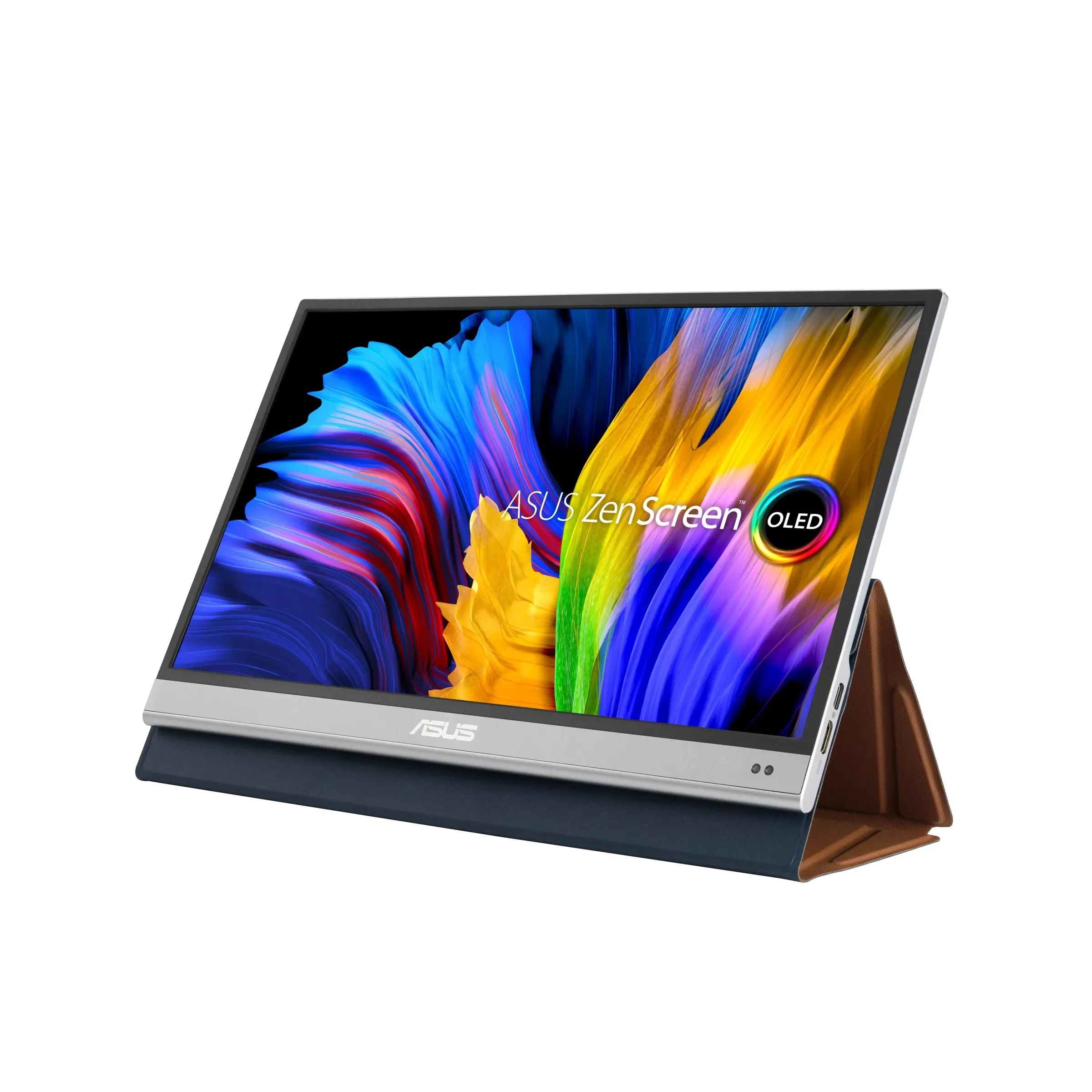 Asus Zenscreen OLED MQ13AH 13.3" FHD HDR 60HZ 1MS Portable Monitor - Image 2