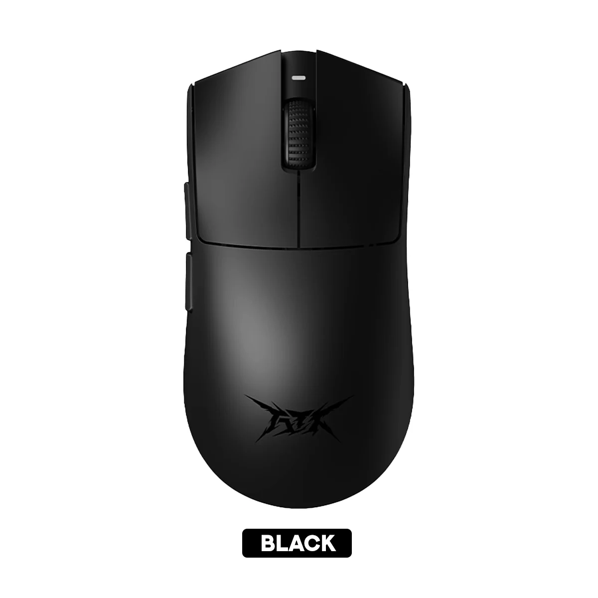 ATK Blazing Sky X1 Pro Max Lightweight Wireless Mouse (Black, White) - Image 2