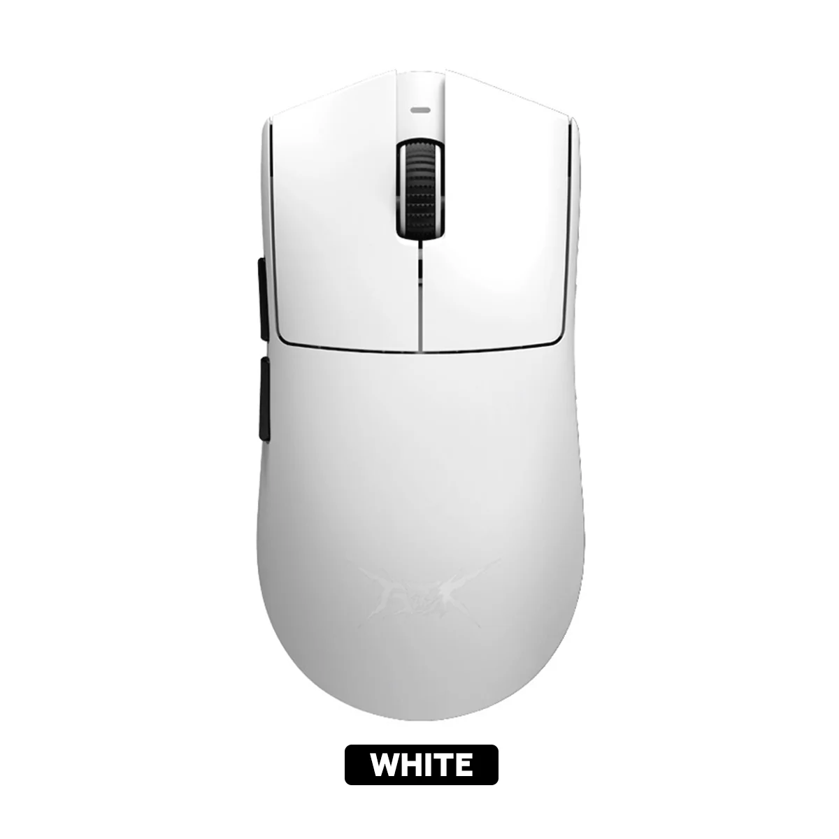 ATK Blazing Sky X1 Pro Max Lightweight Wireless Mouse (Black, White) - Image 3