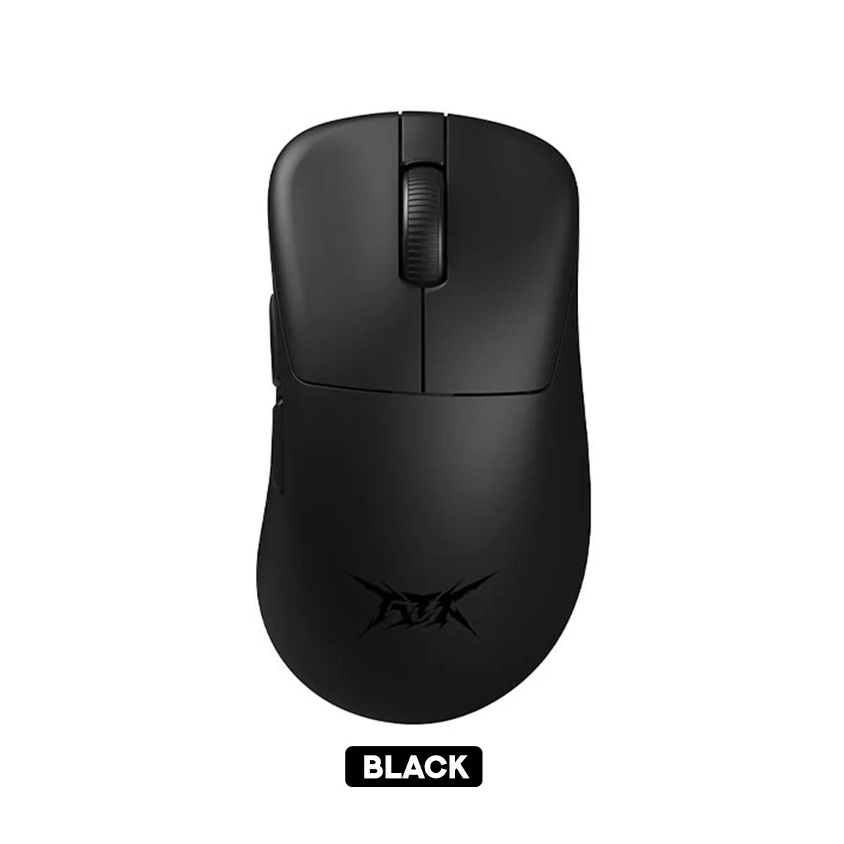 ATK Blazing Sky Z1 Pro Max Lightweight Wireless Mouse (Black, White) - Image 2