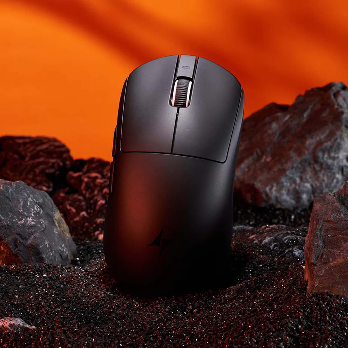 ATK Dragonfly A9 Ultra Lightweight Wireless Mouse (Black, Rose, White) - Image 2