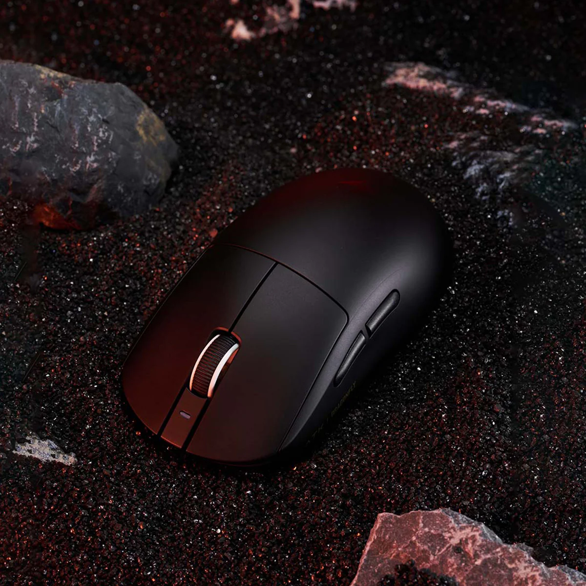 ATK Dragonfly A9 Ultra Lightweight Wireless Mouse (Black, Rose, White) - Image 3