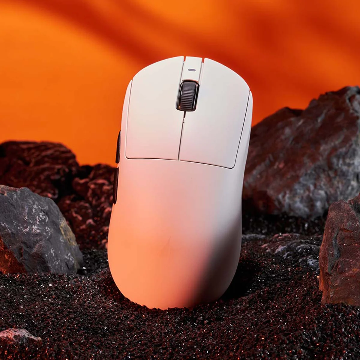 ATK Dragonfly A9 Ultra Lightweight Wireless Mouse (Black, Rose, White) - Image 7