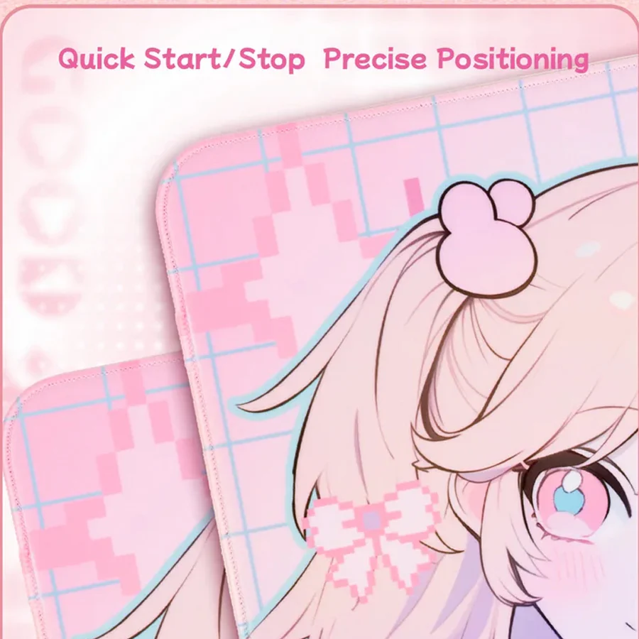 ATK Nana 2D Character Mouse Pad (490x420x4mm) - Image 8