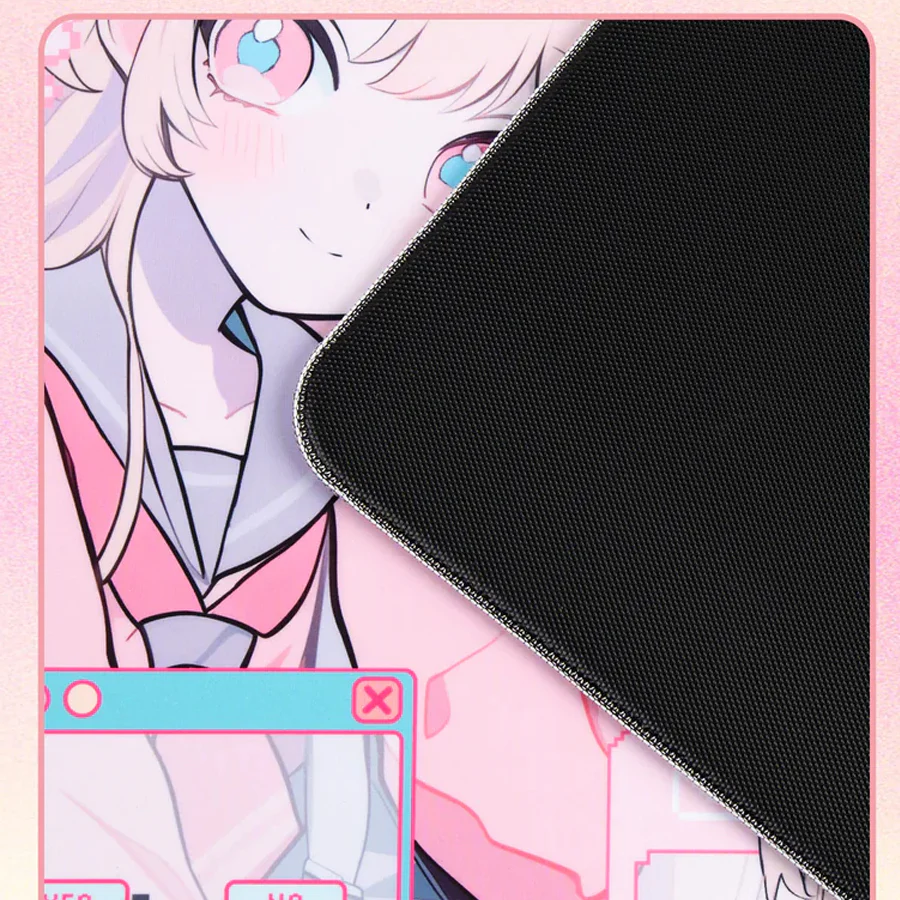 ATK Nana 2D Character Mouse Pad (490x420x4mm) - Image 9