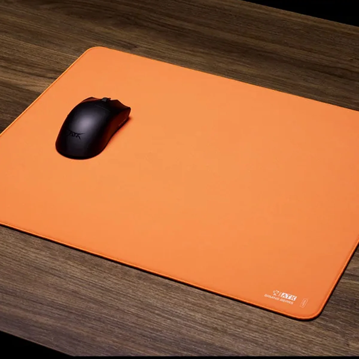 ATK Sky Pro XSoft eSport Gaming Mousepad (Orange) - Image 3