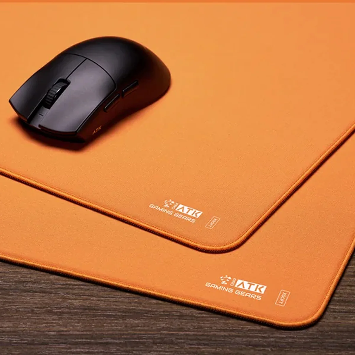 ATK Sky Pro XSoft eSport Gaming Mousepad (Orange) - Image 5